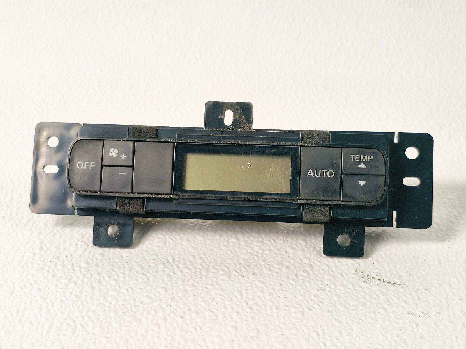 13-20 NISSAN PATHFINDER CENTER CONSOLE REAR AC HEATER CLIMATE CONTROL MODULE