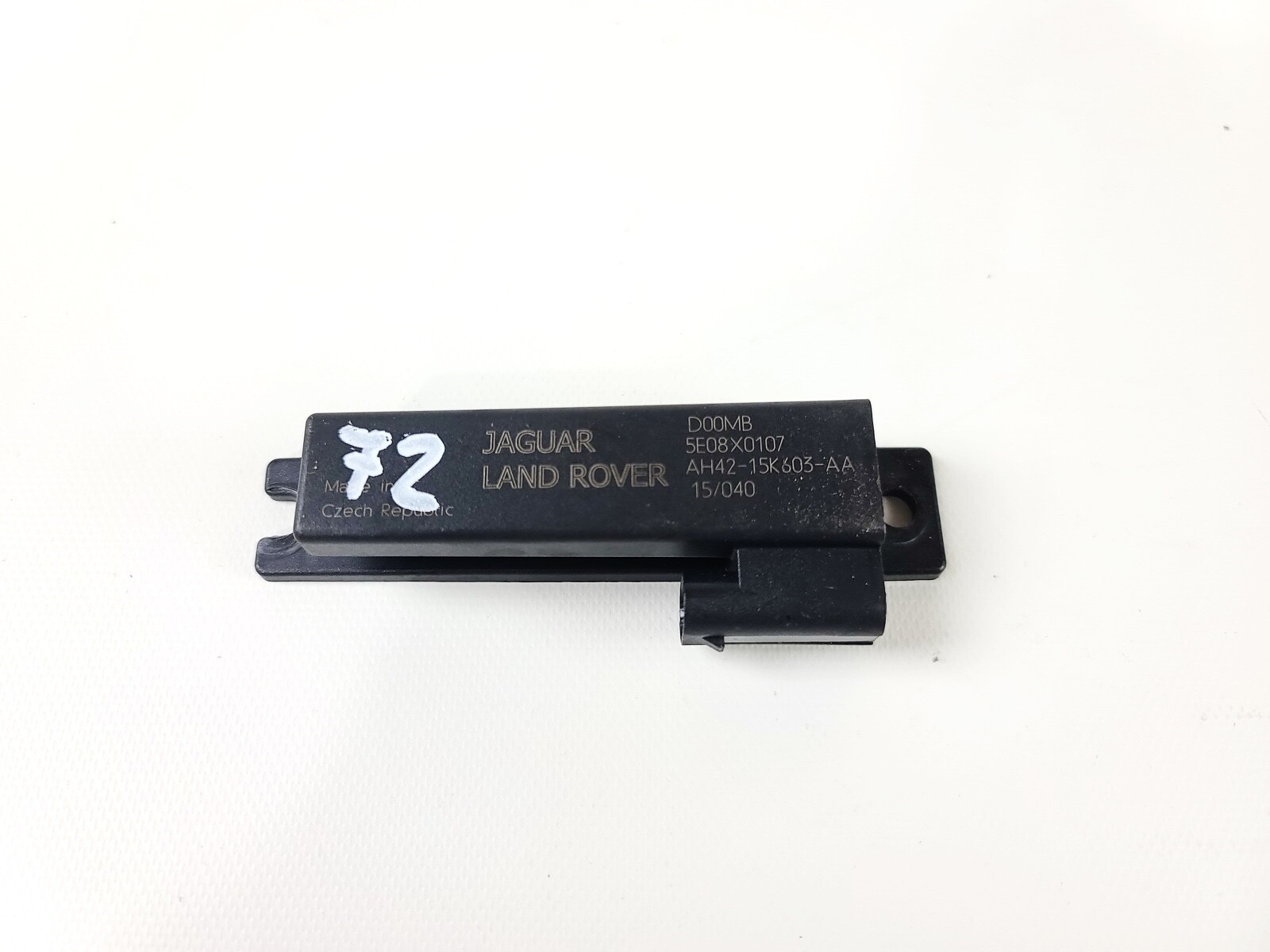 12-19 RANGE ROVER EVOQUE KEYLESS ENTRY SMART KEY ANTENNA CONTROL MODULE UNIT