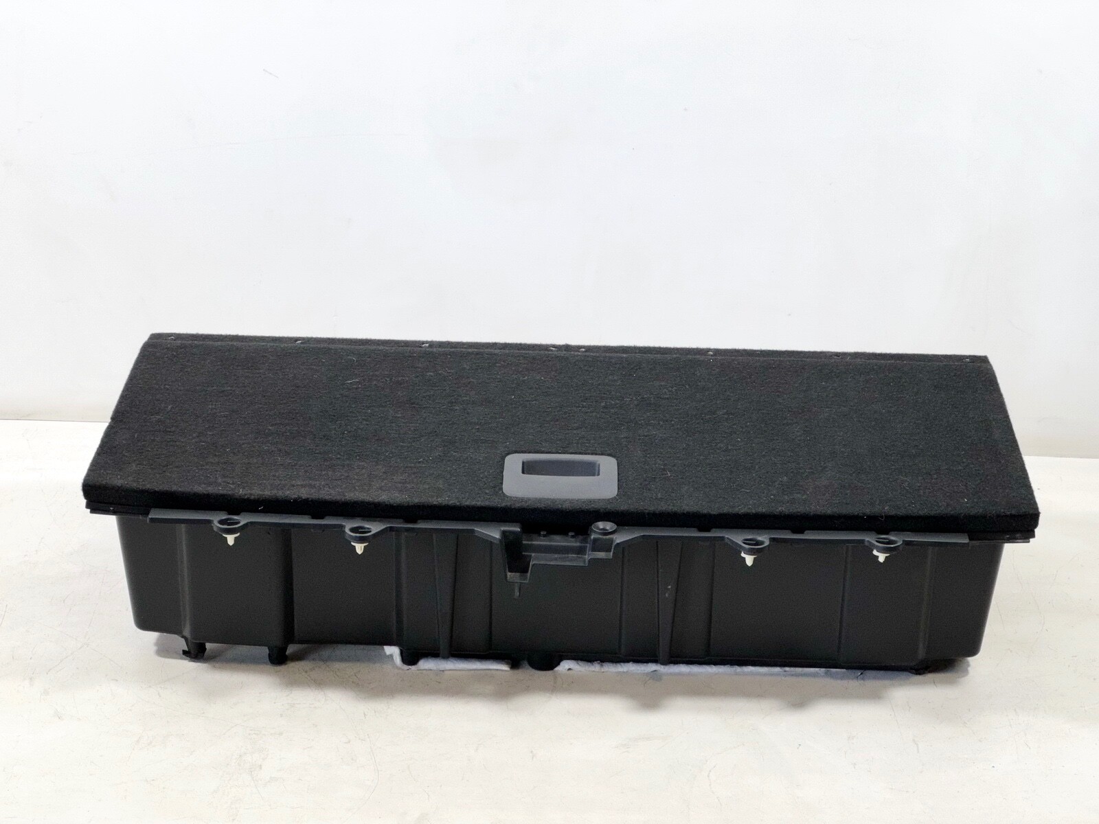 13-20 NISSAN PATHFINDER REAR TRUNK FLOOR STORAGE COMPARTMENT BOX PANEL COVER