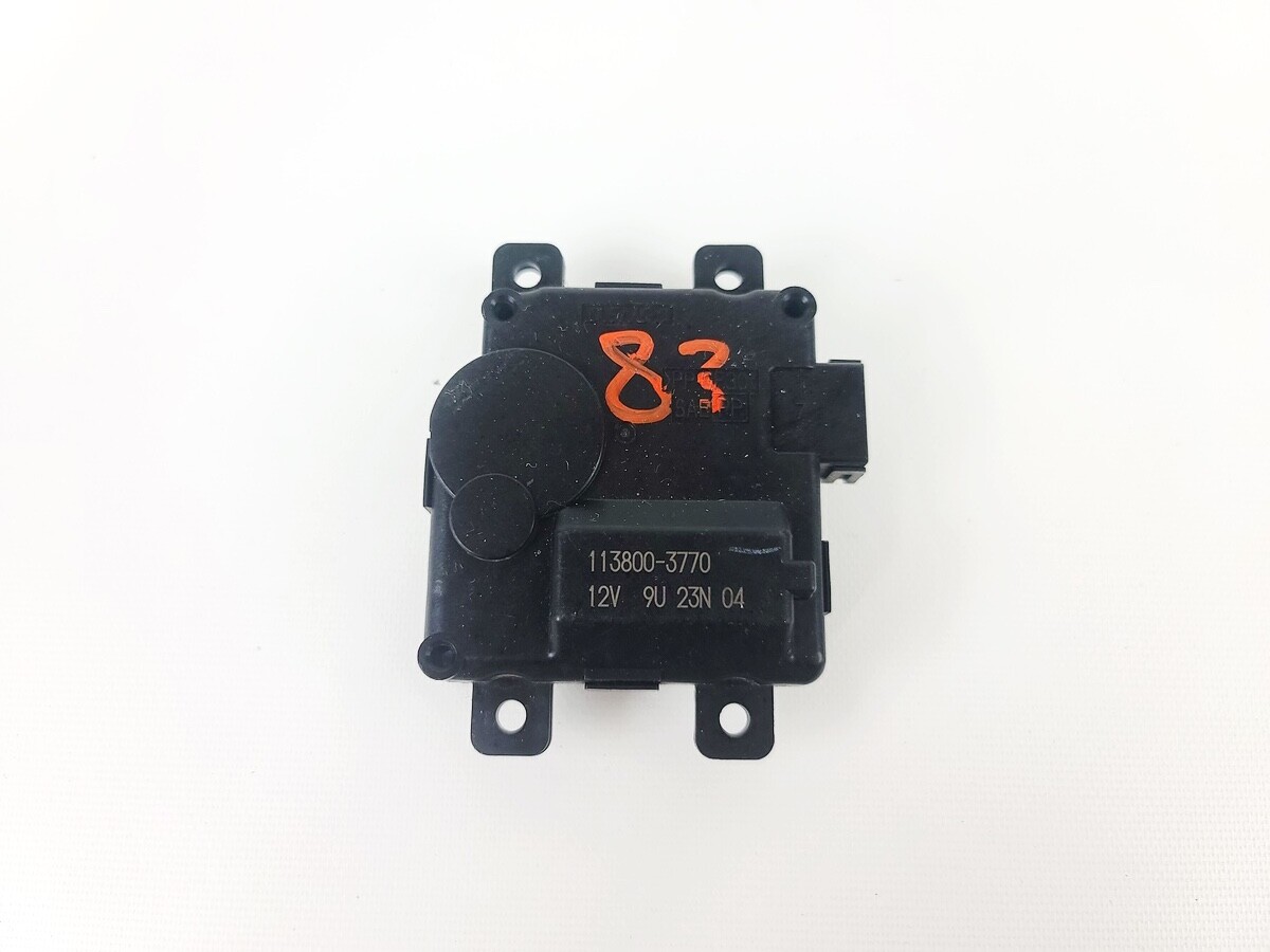 16-23 MAZDA CX-9 A/C HVAC HEATER BLEND DOOR MOTOR ACTUATOR CONTROL MODULE