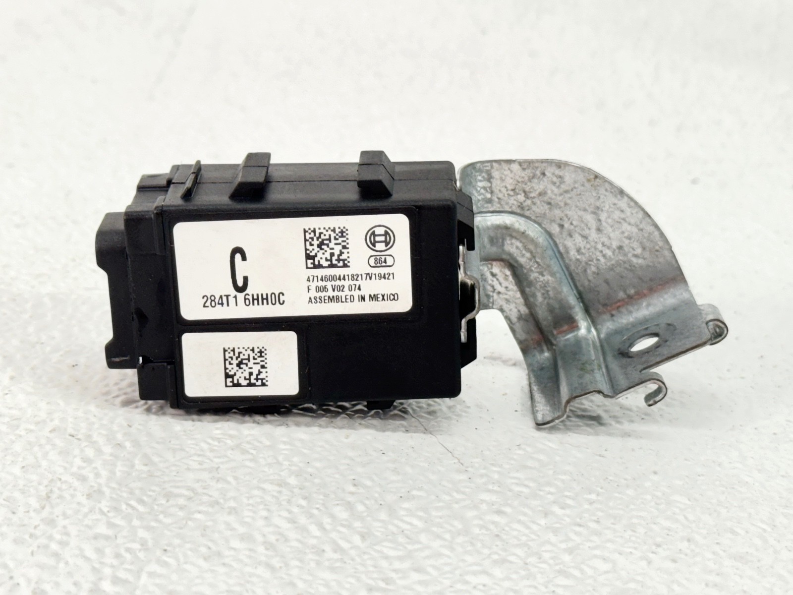 17-20 INFINITI Q50 Q60 GATEWAY ANTI THEFT LOCKING COMPUTER CONTROL MODULE