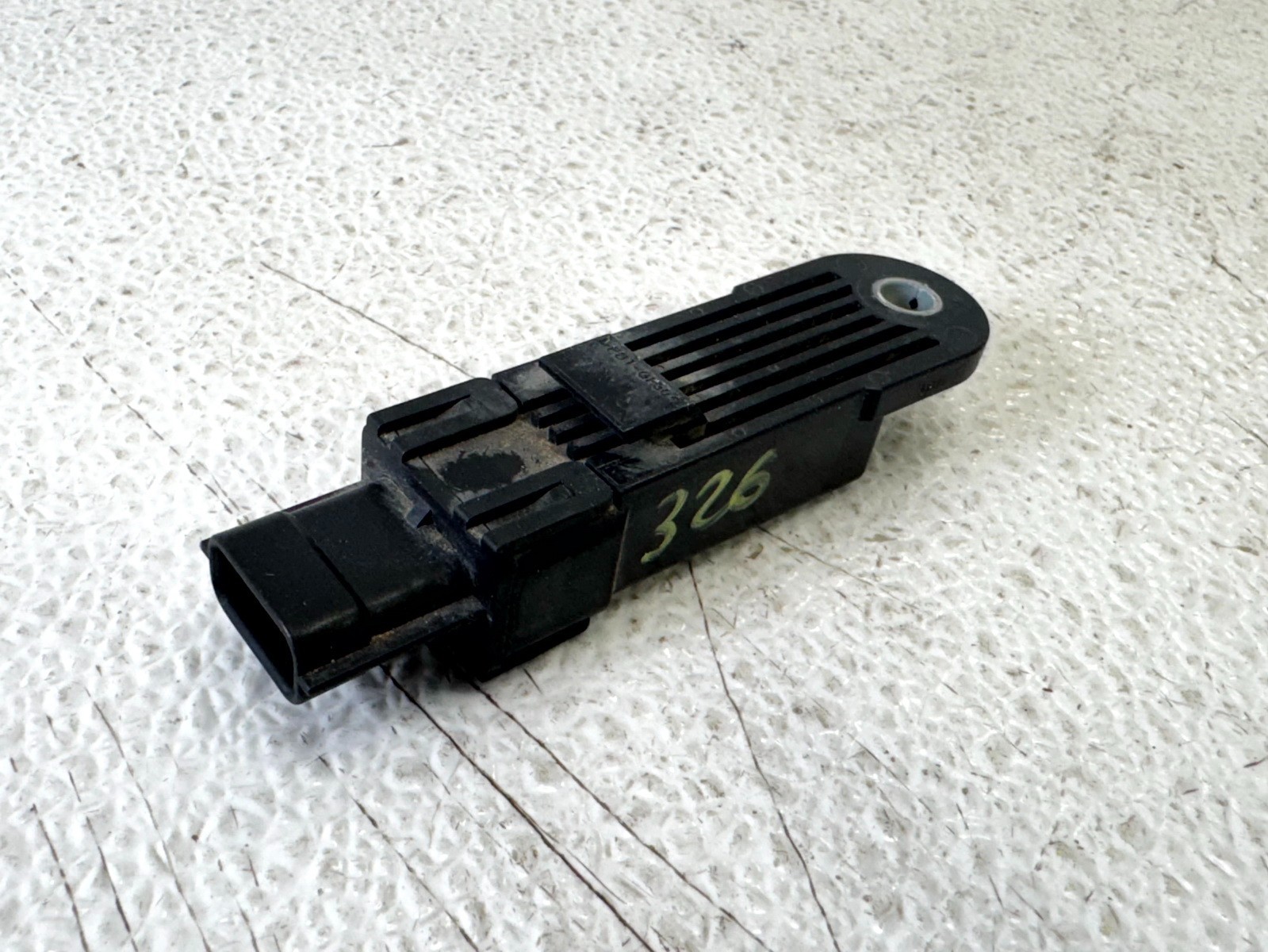 11-17 INFINITI QX56 QX80 TIRE PRESSURE MONITOR ANTENNA SENSOR MODULE
