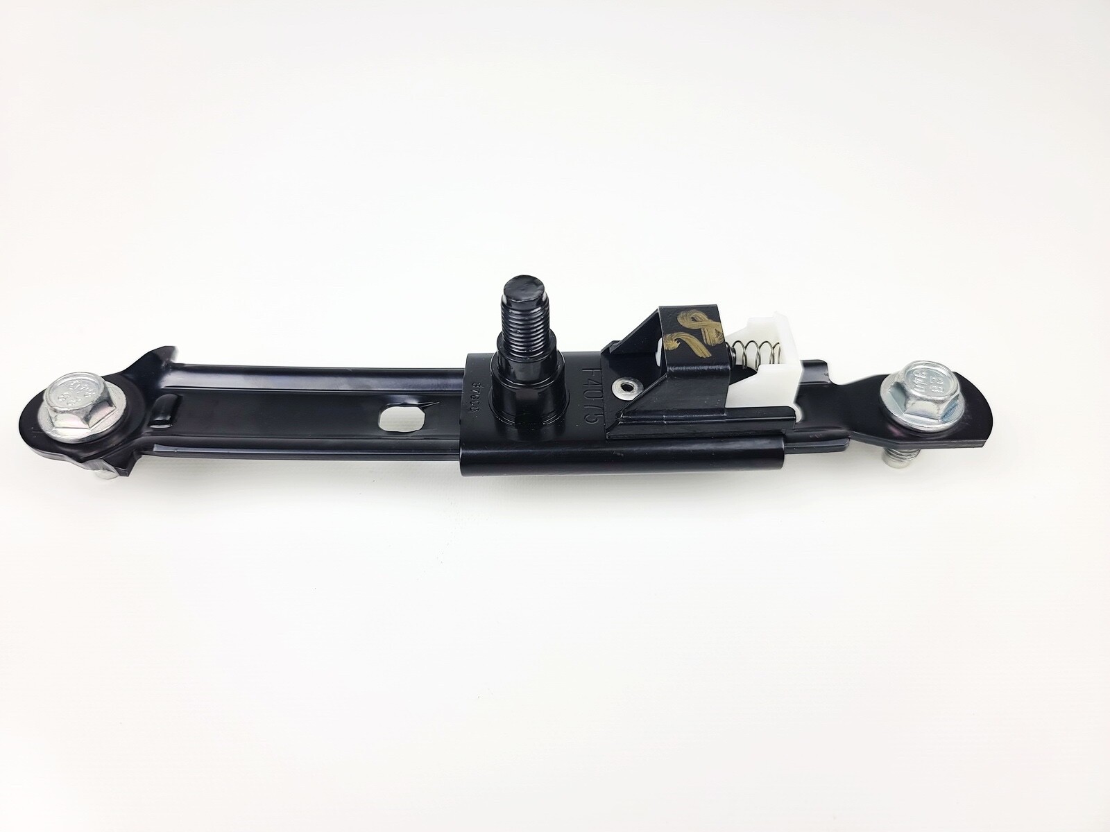 16-20 INFINITI QX60 REAR RIGHT RH PASS SEAT BELT HEIGHT EXTENDER ADJUSTER