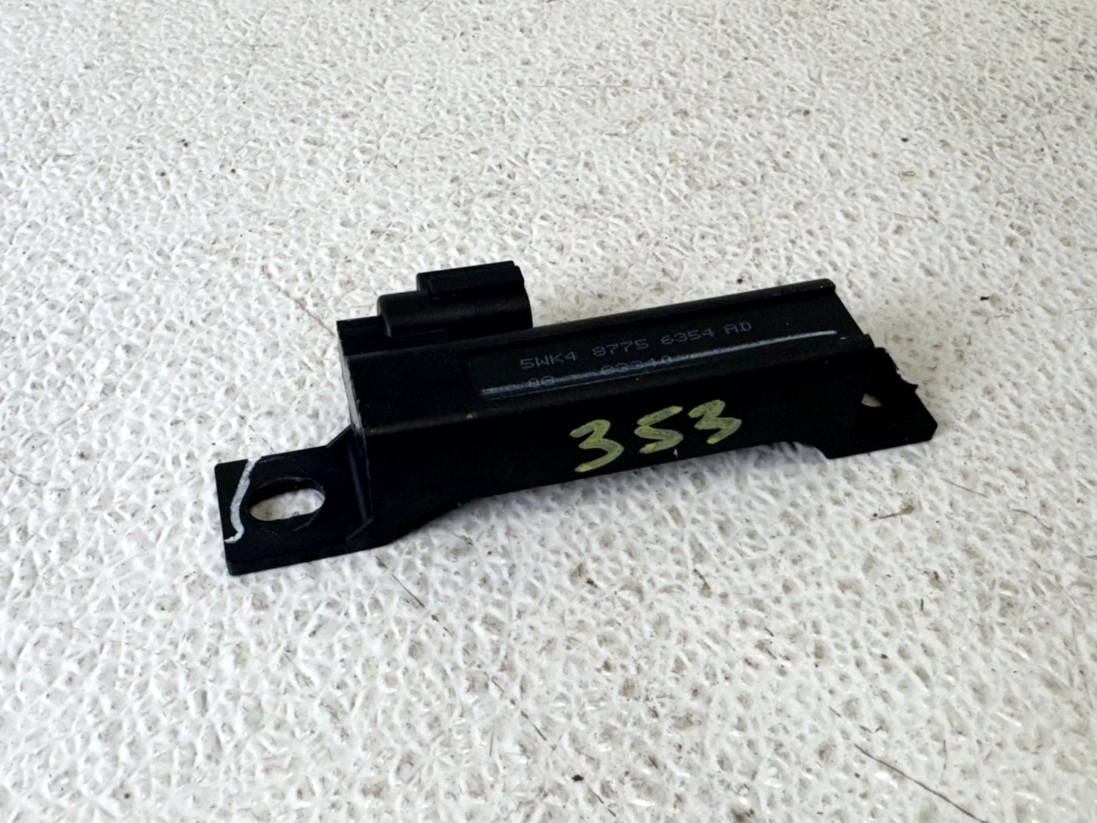 16-20 INFINITI QX60 SMART KEYLESS ENTRY PROXIMITY ANTENNA SENSOR MODULE