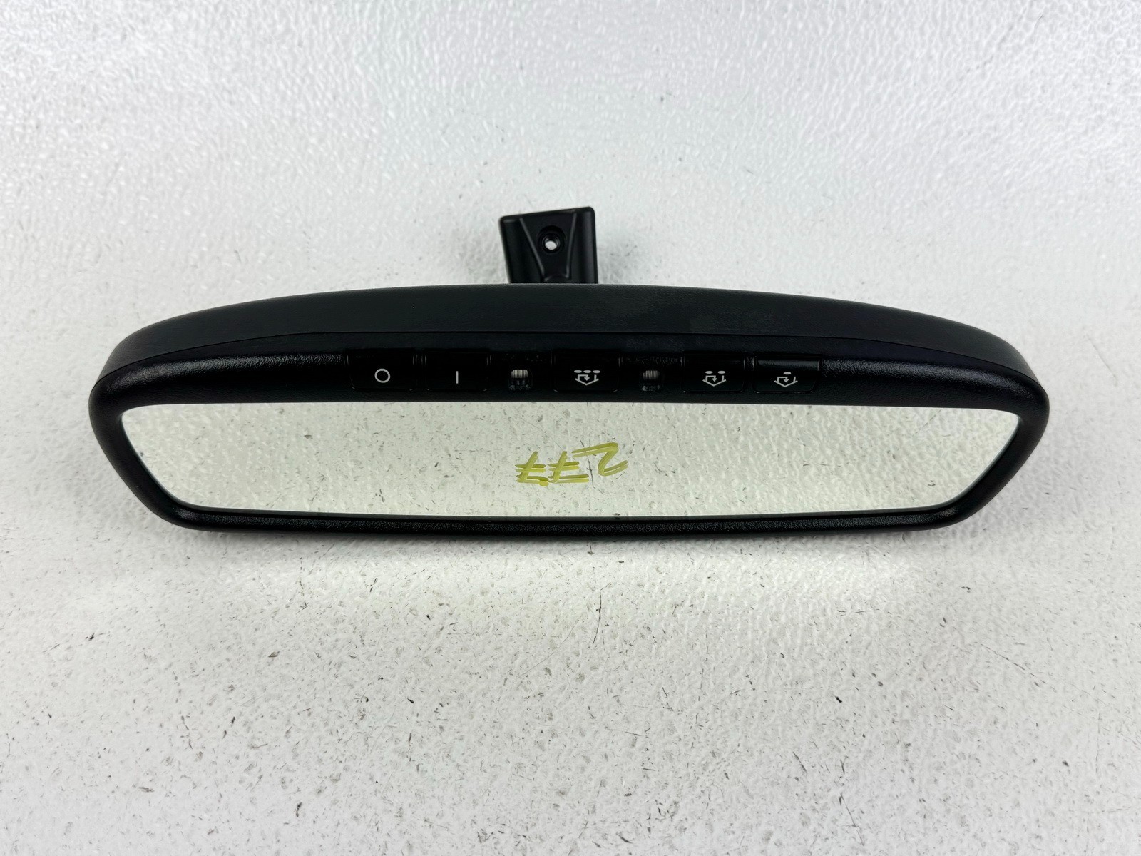 14-20 INFINITI Q50 FRONT WINDSHIELD INTERIOR REAR VIEW MIRROR ASSEMBLY