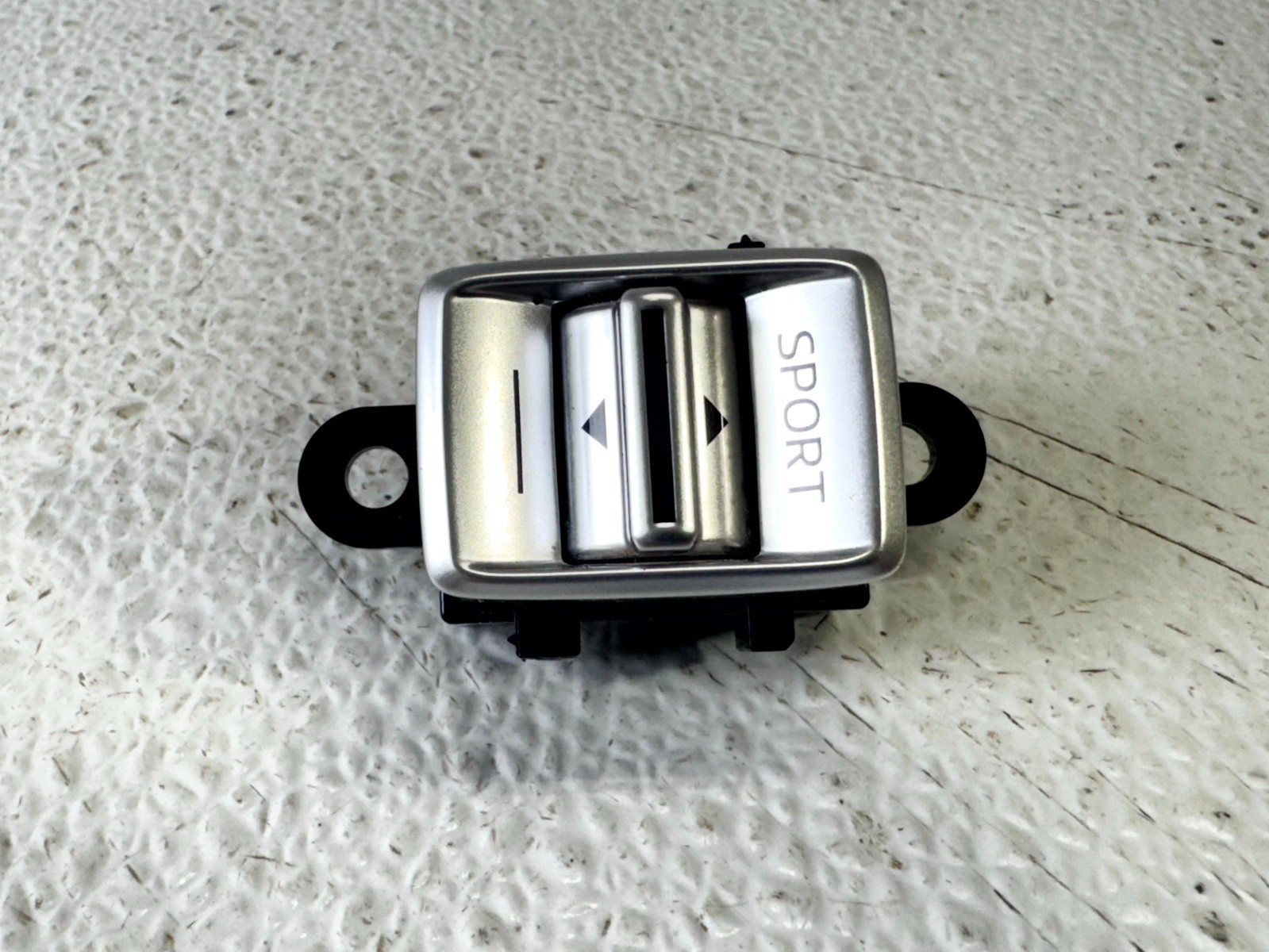 16-23 CX-9 CX9 CENTER CONSOLE DRIVE MODE CONTROL SWITCH