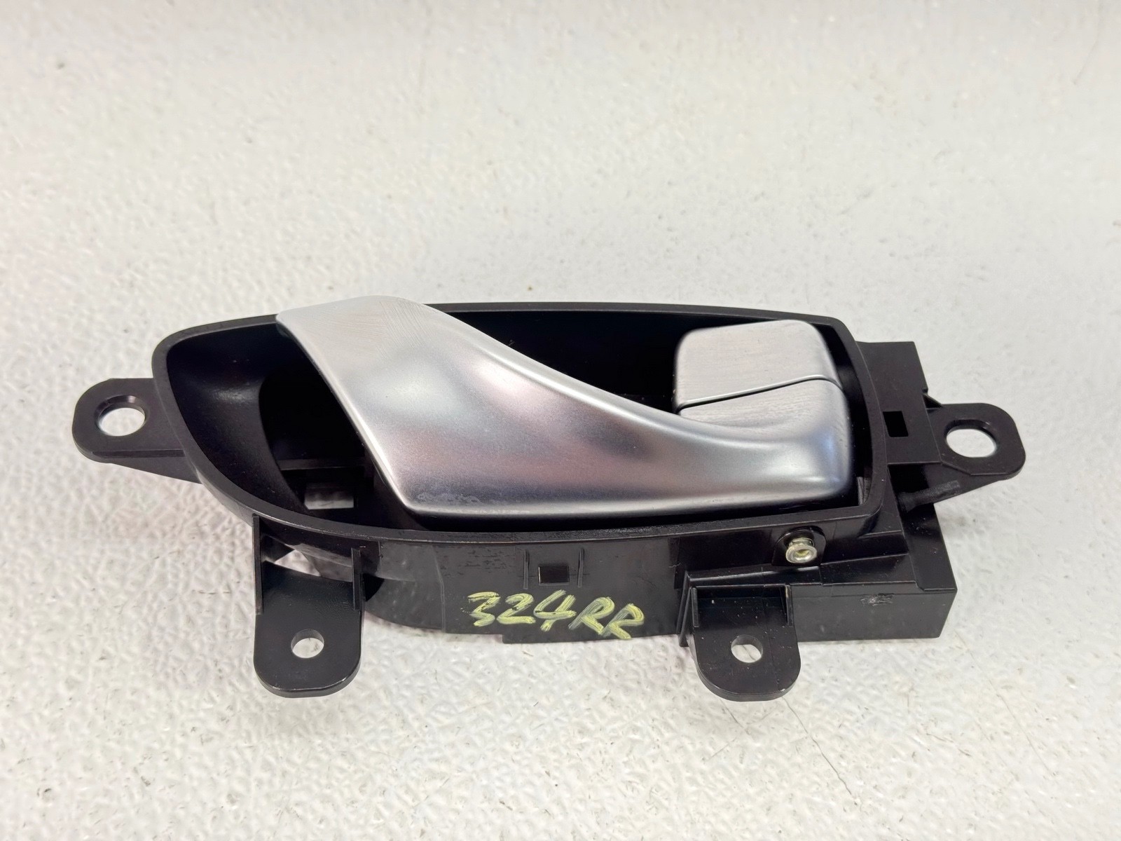 14-24 INFINITI Q50 REAR RIGHT PASSENGER SIDE INTERIOR DOOR HANDLE BEZEL
