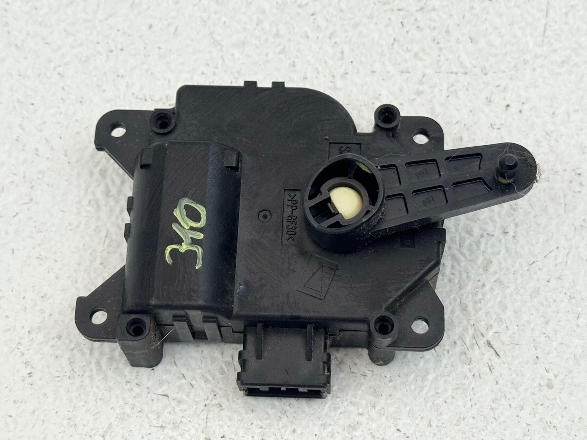 07-15 MAZDA CX-9 CX9 HVAC A/C HEATER FLAP SERVO ACTUATOR MOTOR UNIT
