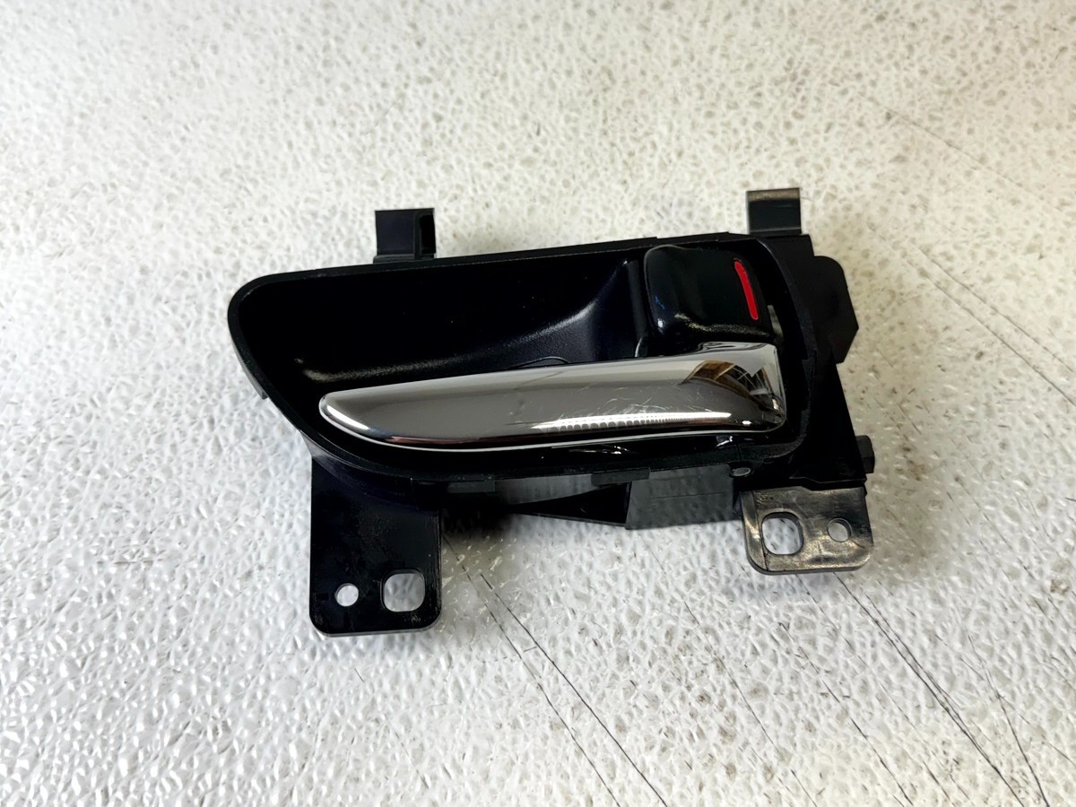10-14 SUBARU OUTBACK FRONT RIGHT RH PASS SIDE INTERIOR DOOR HANDLE