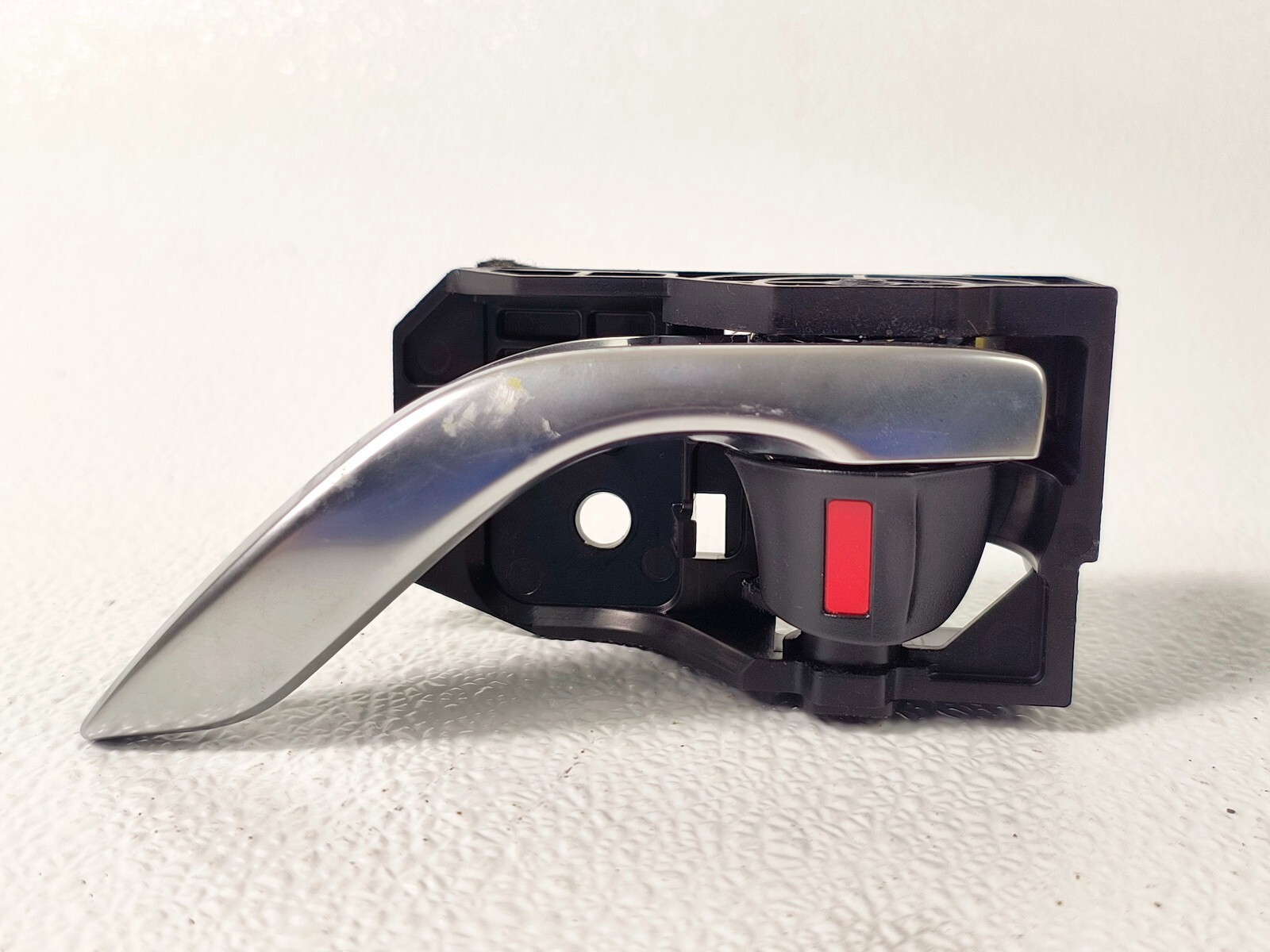 16-23 MAZDA CX-9 CX9 REAR LEFT LH DRIVER SIDE DOOR INTERIOR HANDLE BEZEL
