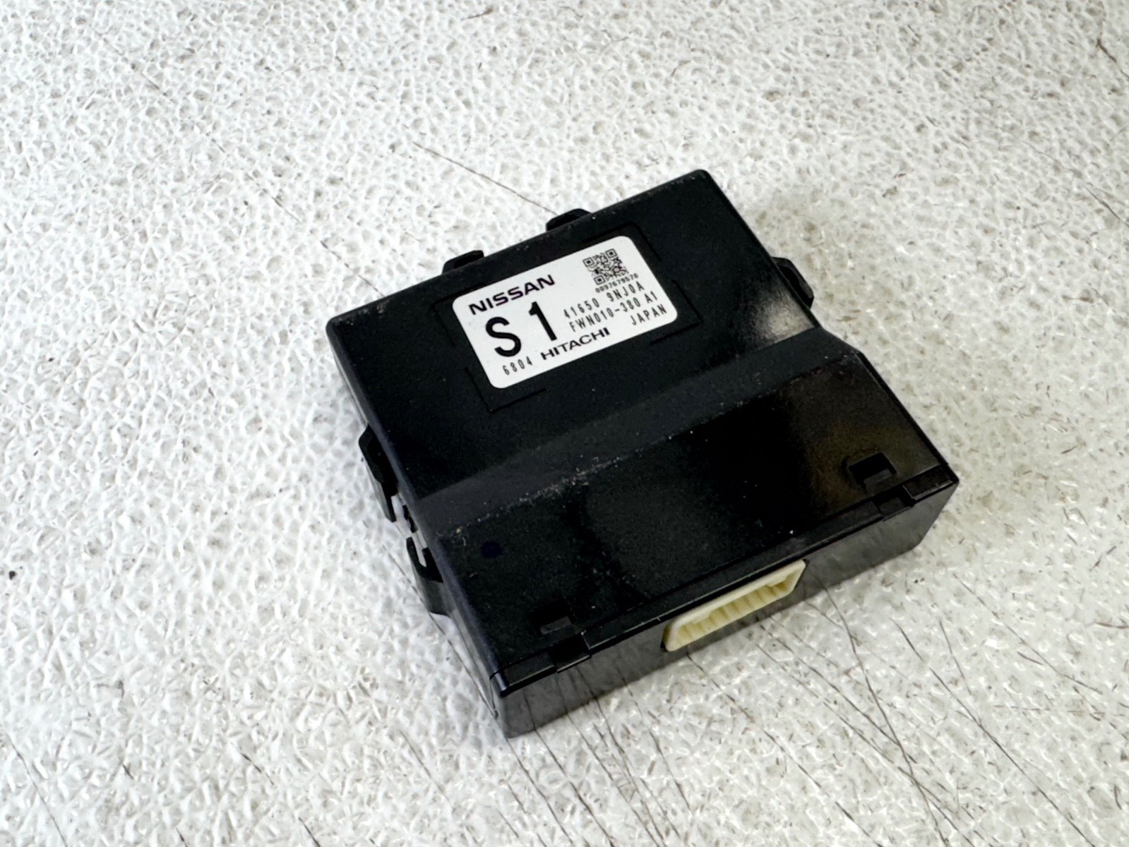 16-18 INFINITI QX60 AWD TRANSFER CASE TORQUE SPLIT CONTROL MODULE