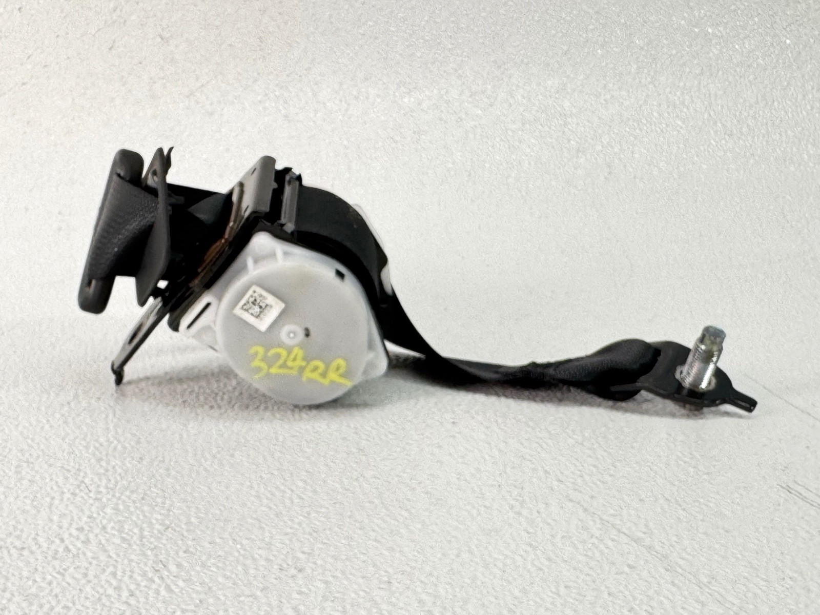 17-23 INFINITI Q50 REAR RIGHT RH PASSENGER SIDE SEAT BELT SEATBELT RETRACTOR