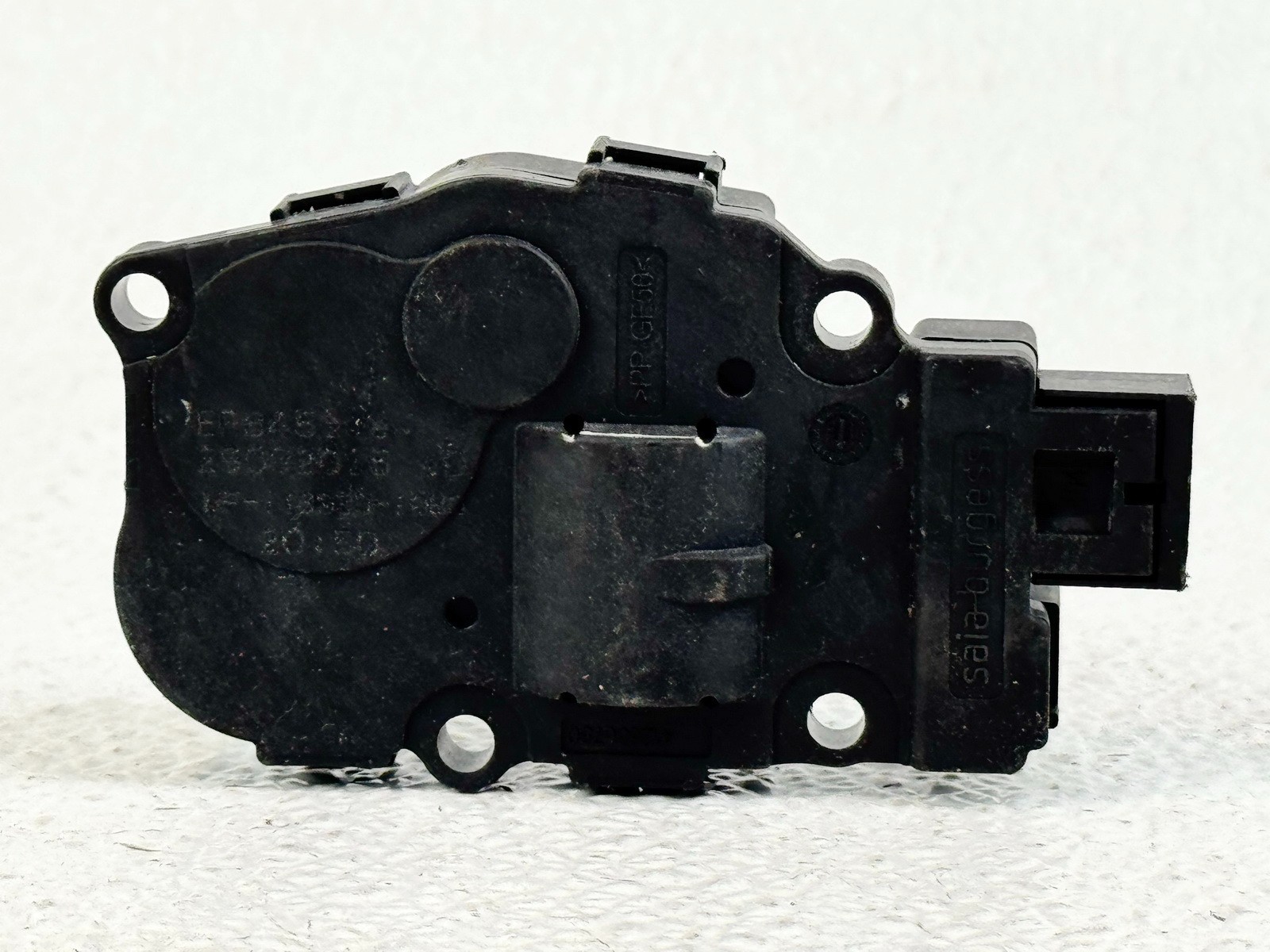 10-19 JAGUAR XJ XF HVAC AC HEATER AIR VENT FLAP ACTUATOR MOTOR