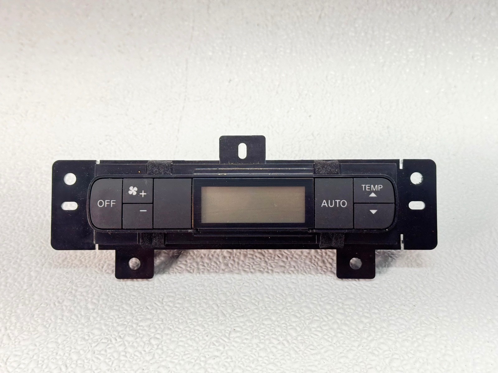 13-20 INFINITI JX35 QX60 REAR HEATER A/C TEMPERATURE CONTROL SWITCH PANEL