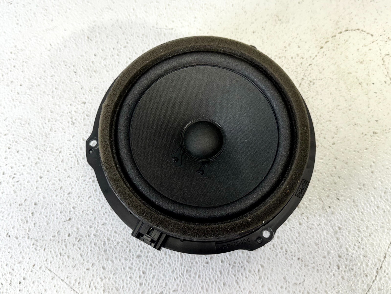 17-19 FORD ESCAPE FRONT LEFT LH DRIVER SIDE AUDIO SOUND SPEAKER