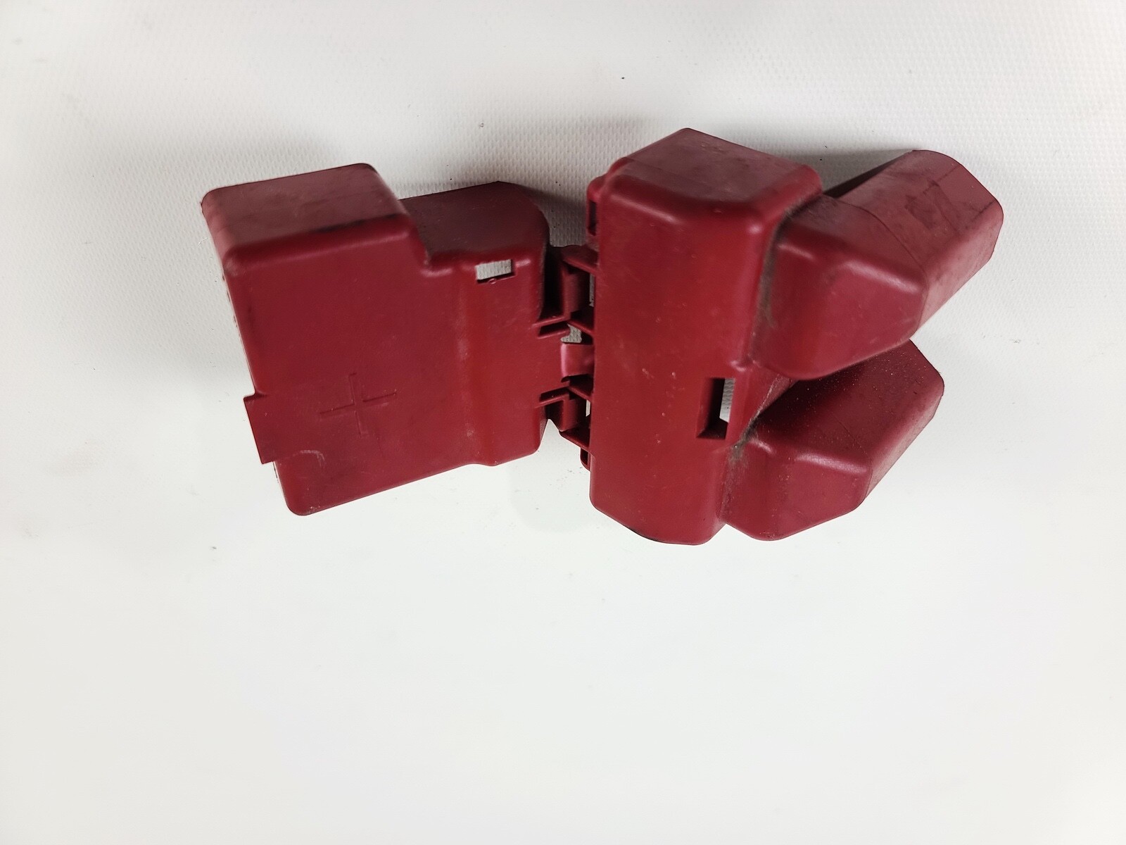 19-23 INFINITI QX50 ENGINE MOTOR BATTERY POSITIVE CABLE TERMINAL COVER CAP