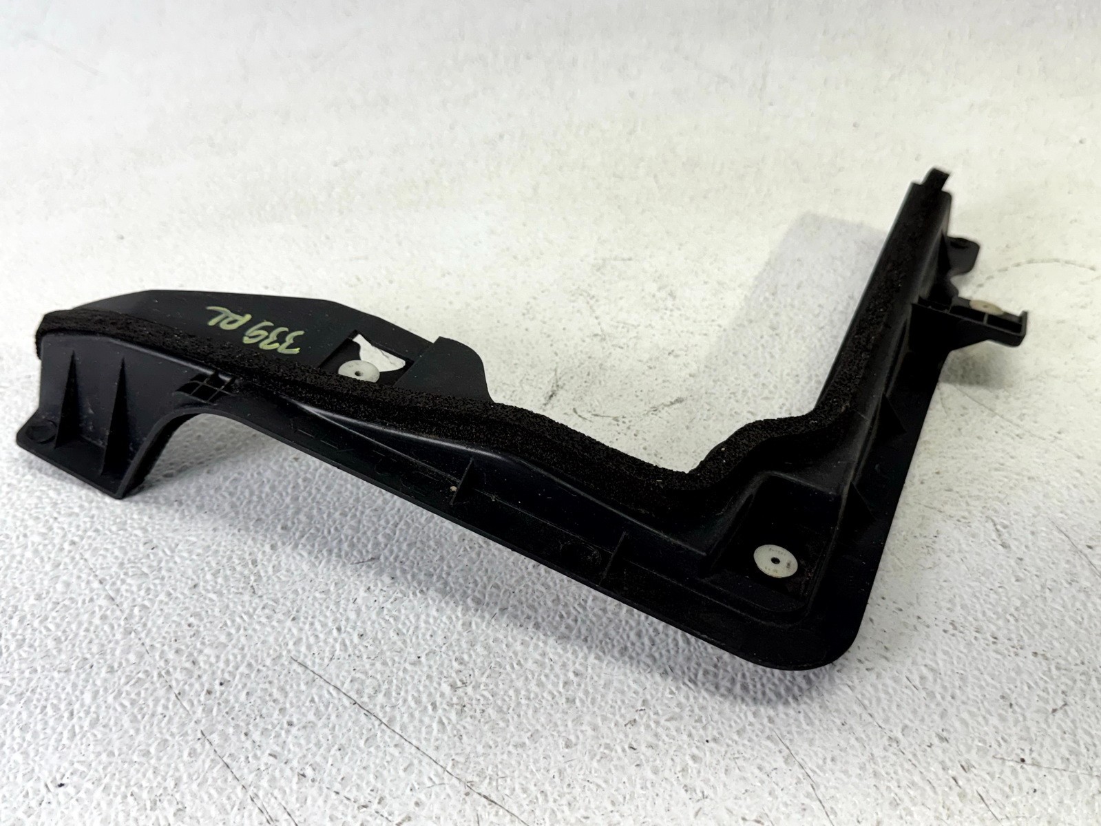 14-24 INFINITI Q50 REAR LEFT LH DRIVER SIDE QUARTER GUARD SHIELD COVER