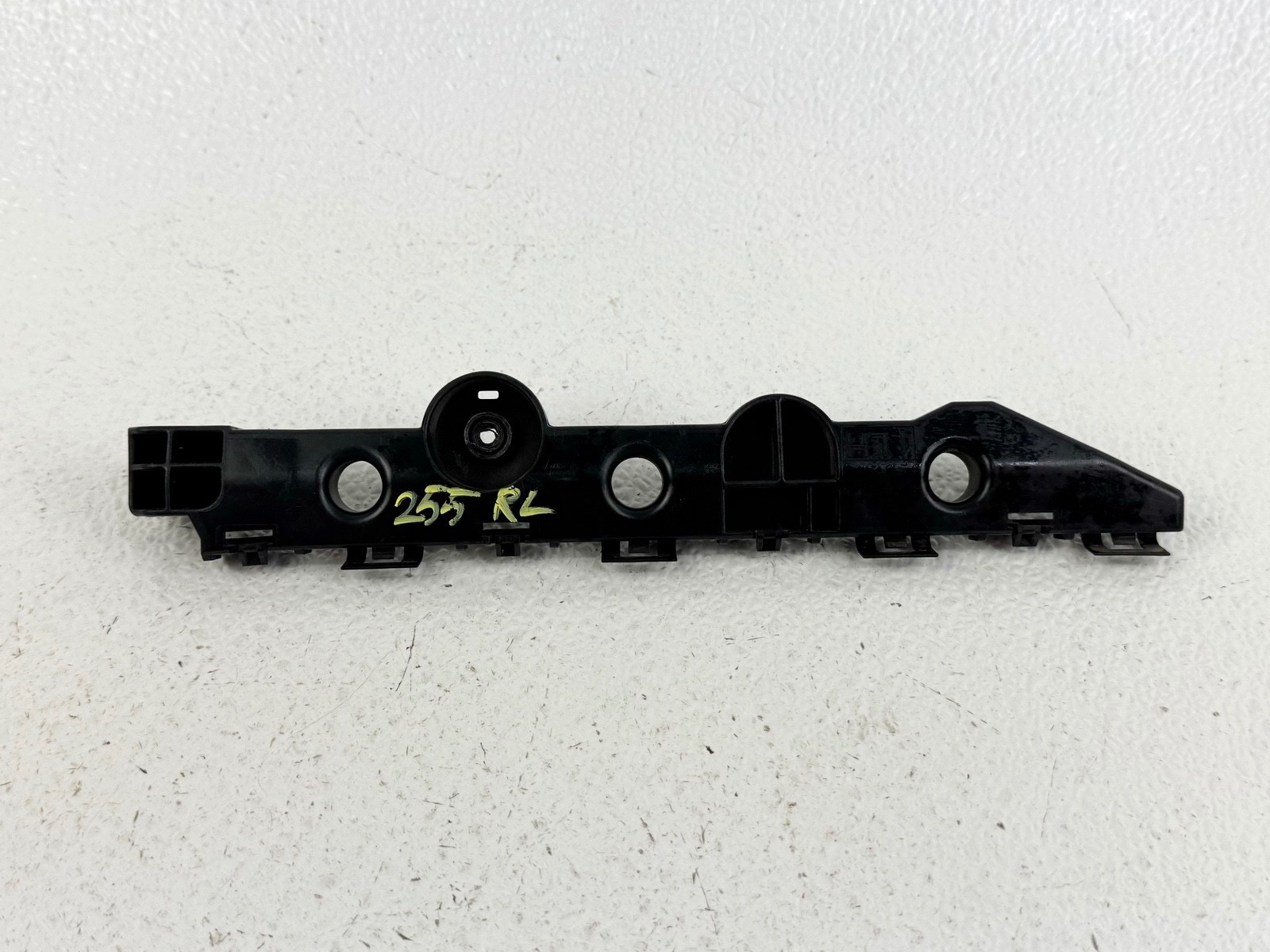 14-20 INFINITI Q50 REAR LEFT DRIVER SIDE BUMPER UPPER BRACKET TRIM PANEL