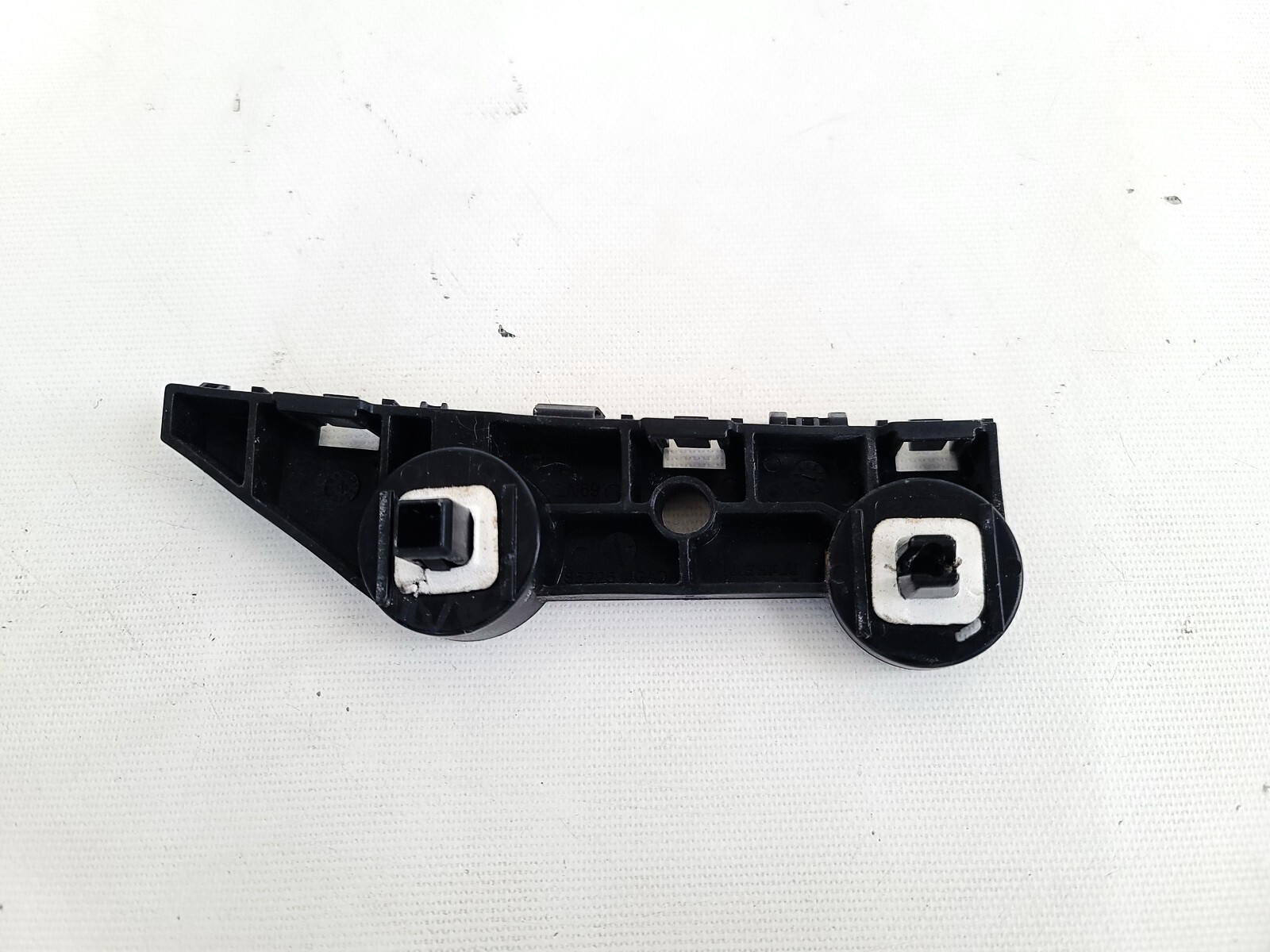 14-20 INFINITI Q50 REAR LEFT LH DRIVER SIDE BUMPER UPPER BRACKET TRIM PANEL