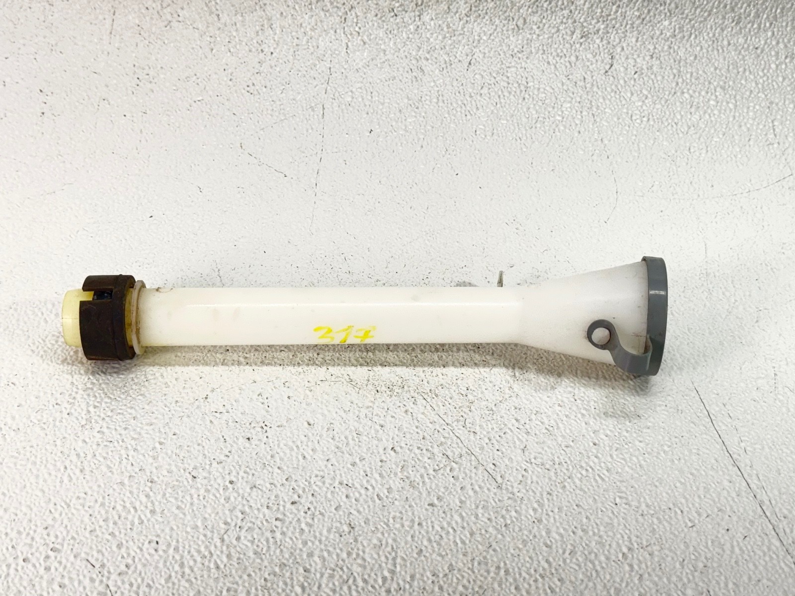 13-22 INFINITI JX35 QX60 WINDSHIELD WASHER TANK BOTTLE FLUID FILLER TUBE