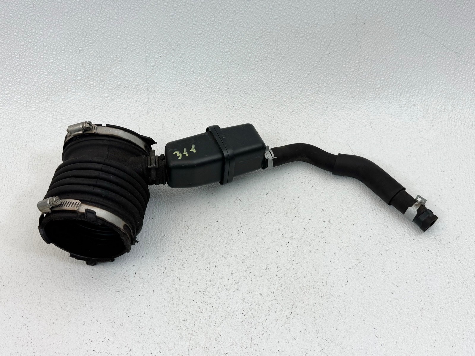17-20 INFINITI QX60 AIR CLEANER FILTER BOX INTAKE DUCT TUBE PIPE HOSE