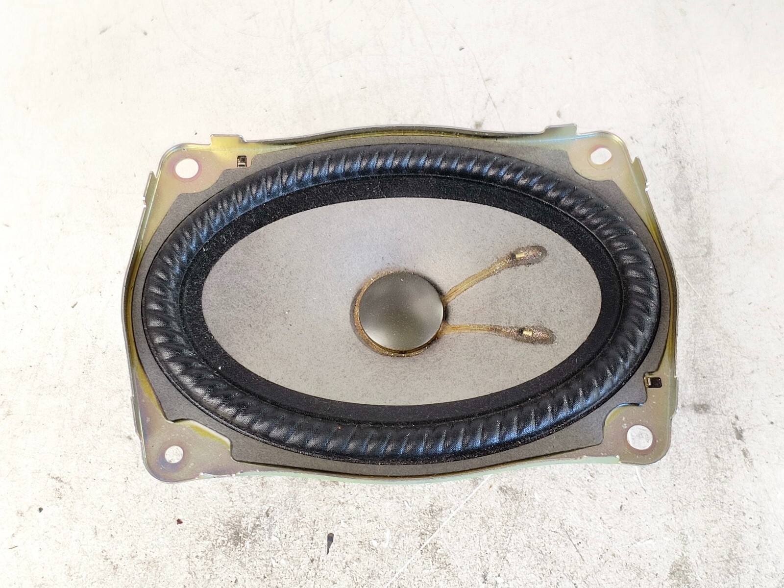 17-22 INFINITI Q60 REAR DOOR LEFT OR RIGHT SIDE AUDIO SOUND SPEAKER UNIT