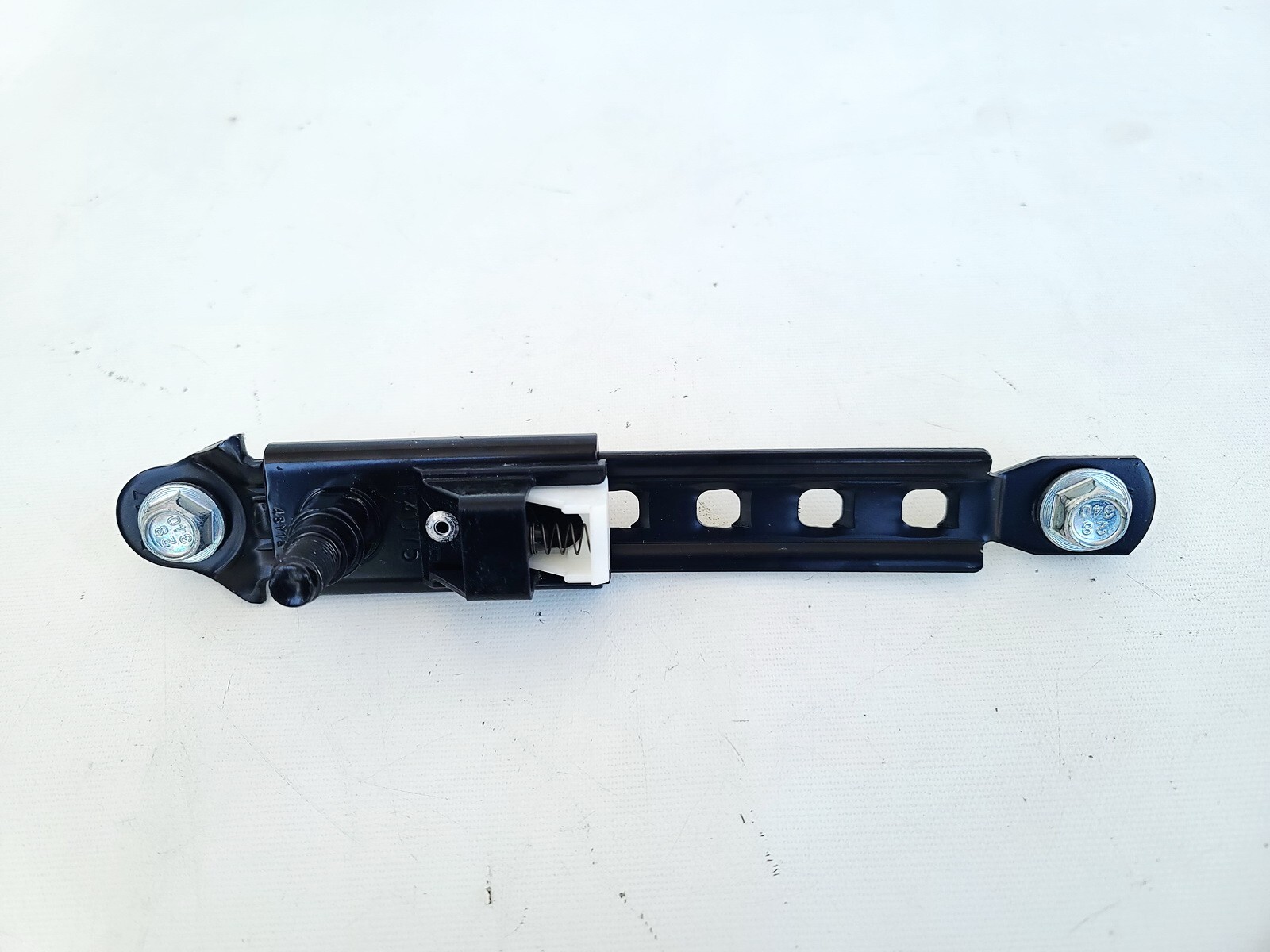 13-20 INFINITI QX60 JX35 REAR RIGHT RH PASS SIDE SEAT BELT HEIGHT ADJUSTER