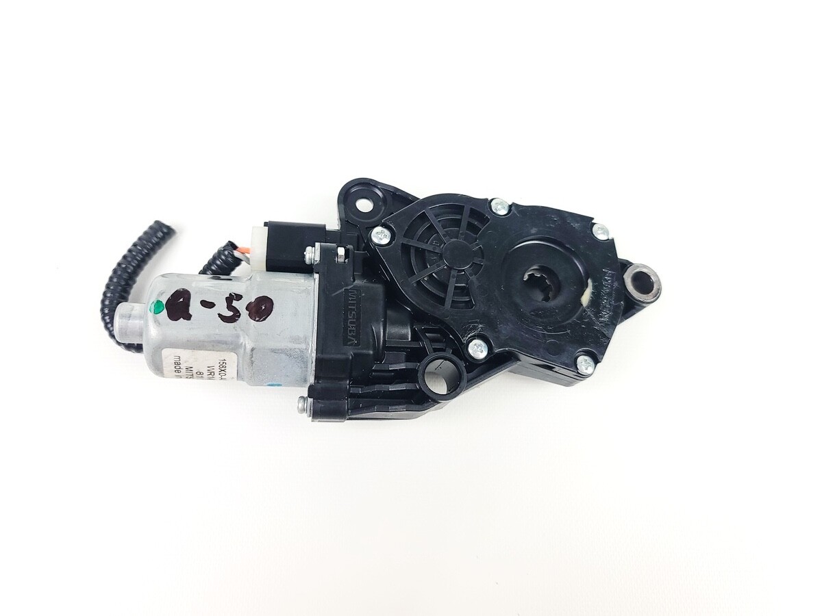 17-20 INFINITI Q50 FRONT LEFT LH DRIVER SIDE SEAT ADJUST RECLINER MOTOR UNIT