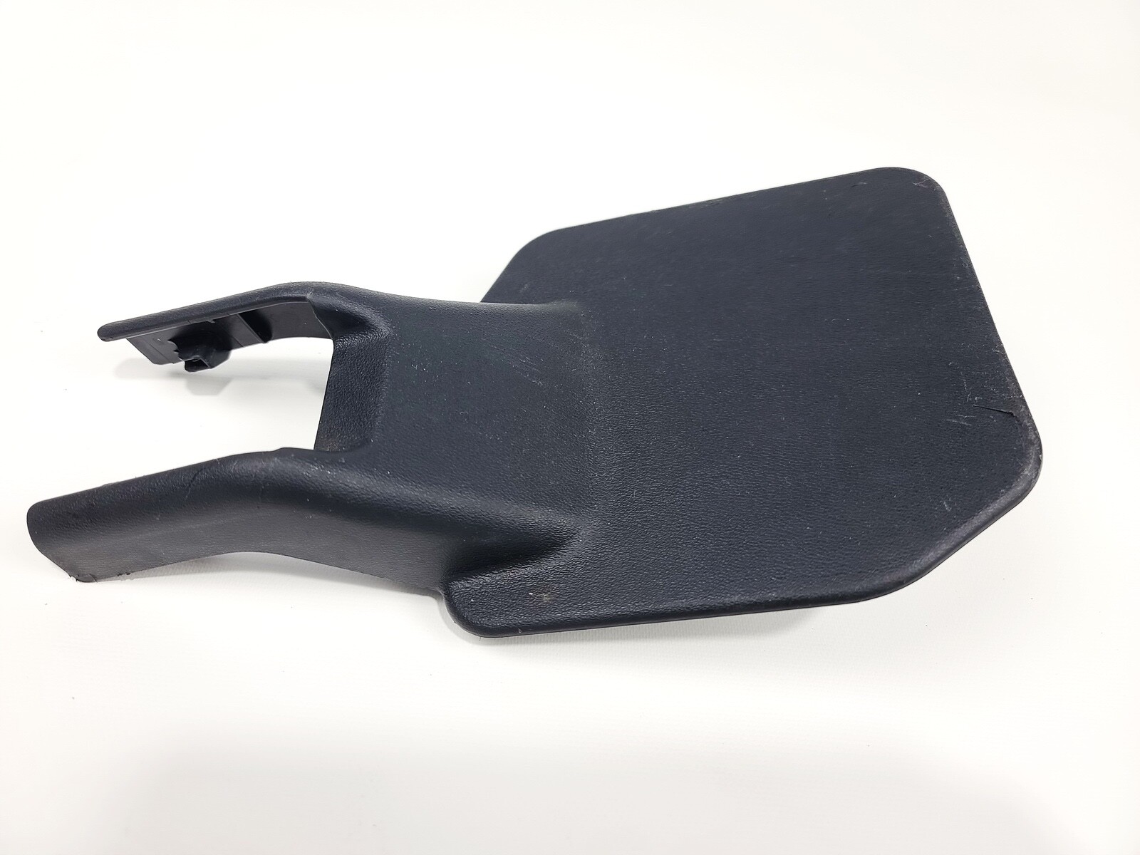 13-20 INFINITI JX35 QX60 FRONT LEFT LH DRIVER SIDE SEAT TRACK END COVER TRIM