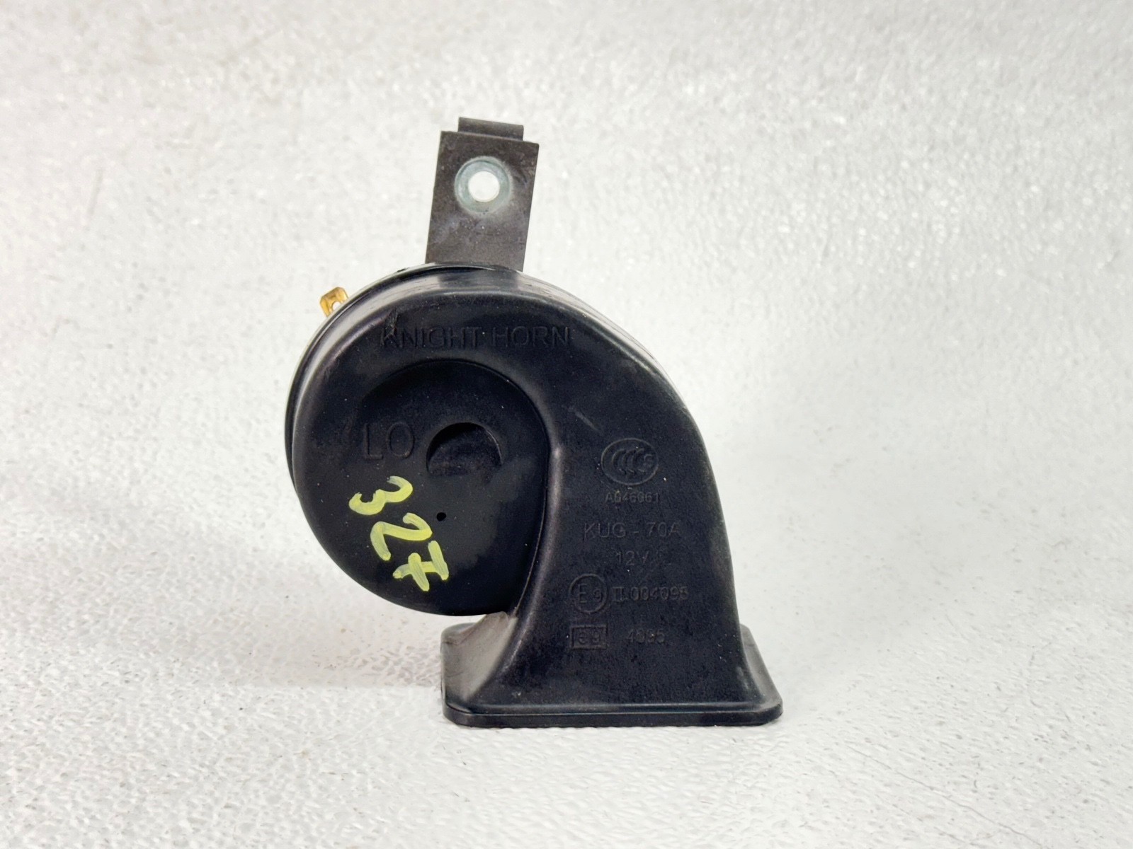 16-23 MAZDA CX-9 CX9 FRONT LEFT DRIVER SIDE LOW PITCH NOTE TONE HORN SIGNAL