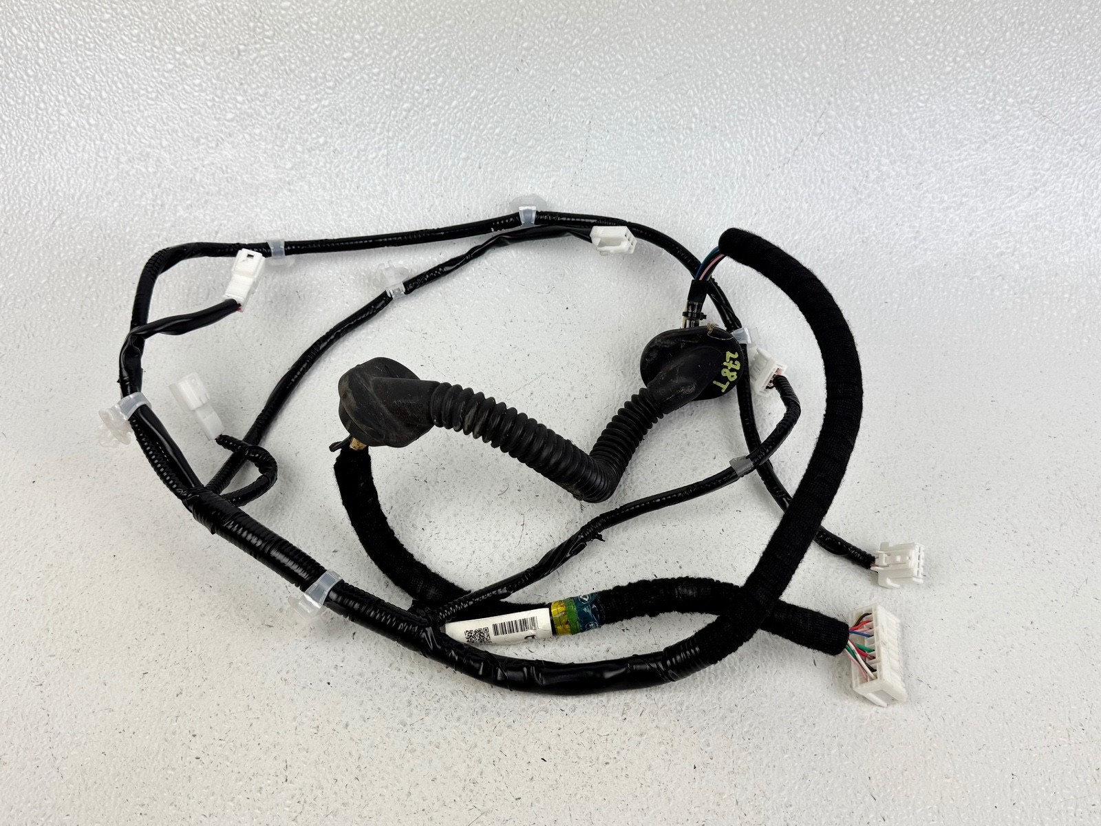 14-20 INFINITI Q50 REAR TRUNK TAILGATE LIFTGATE WIRE WIRING HARNESS CABLE