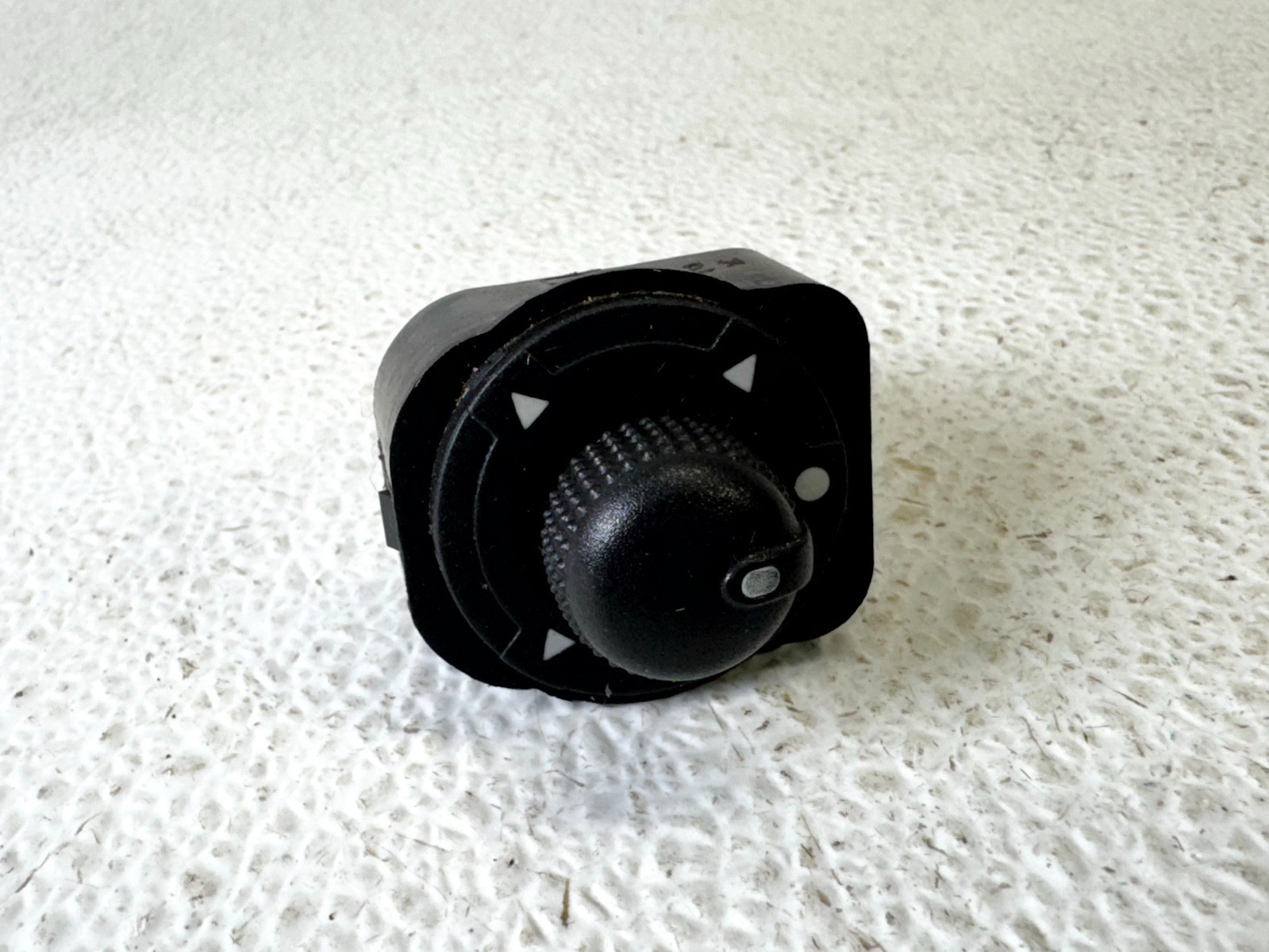 14-26 RAM PROMASTER 1500 2500 3500 SIDE VIEW MIRROR CONTROL SWITCH KNOB