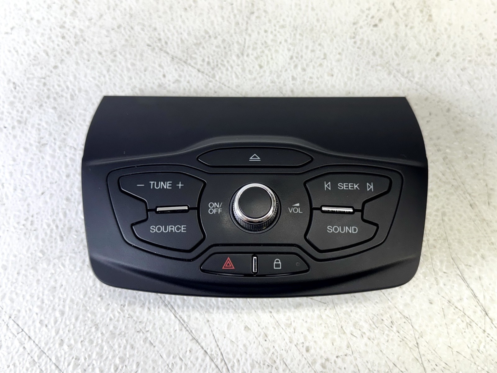 13-16 FORD C-MAX DASH DASHBOARD AM FM RADIO MULTIMEDIA CONTROL SWITCH PANEL