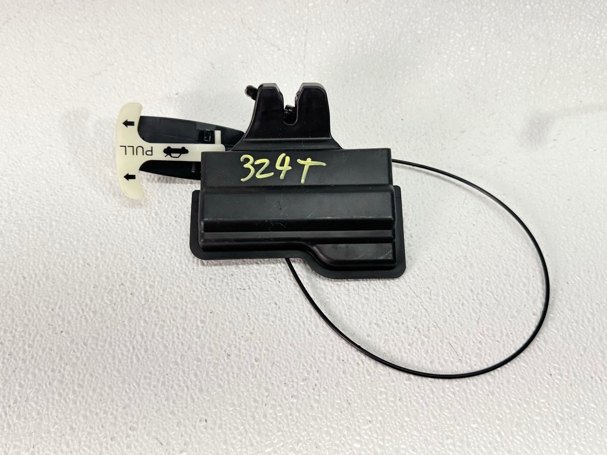 14-23 INFINITI Q50 REAR TRUNK DECK LID TAILGATE LATCH LOCK ACTUATOR MOTOR