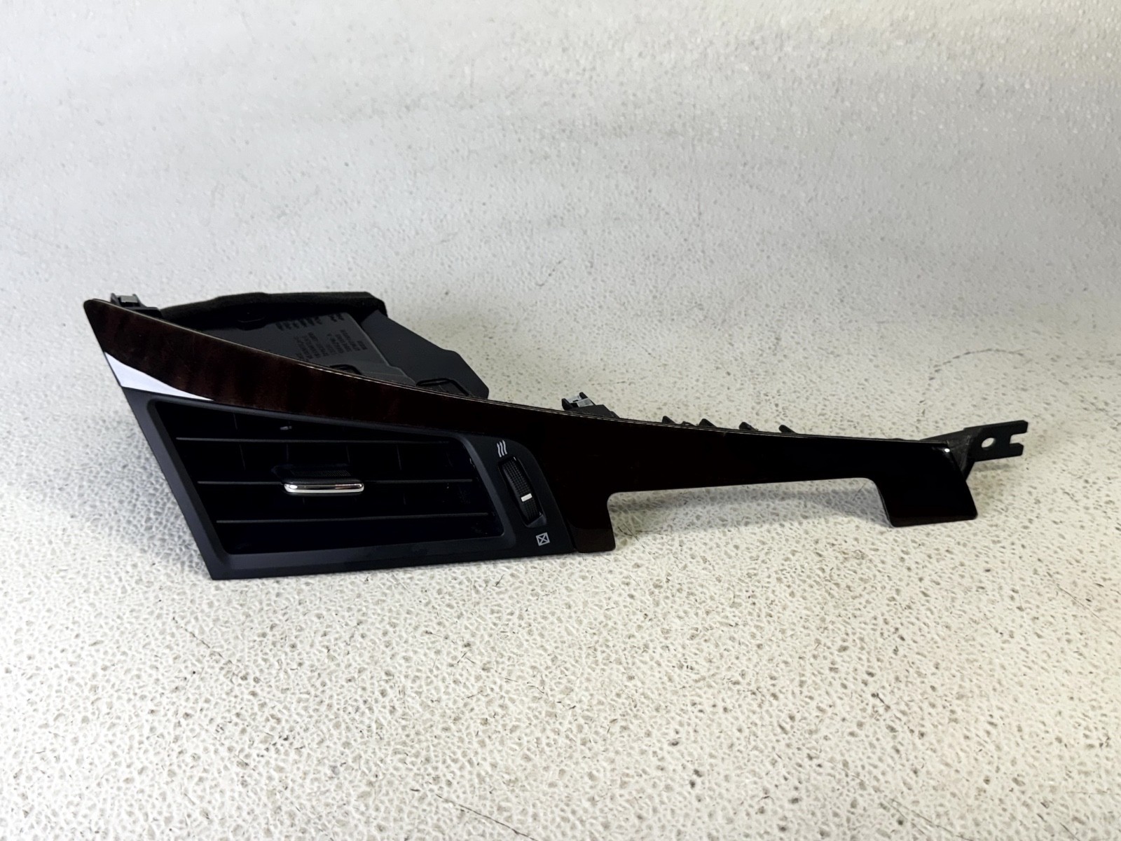 14-19 INFINITI Q60 Q50 DASHBOARD MID RIGHT RH PASS SIDE AIR VENT GRILLE TRIM