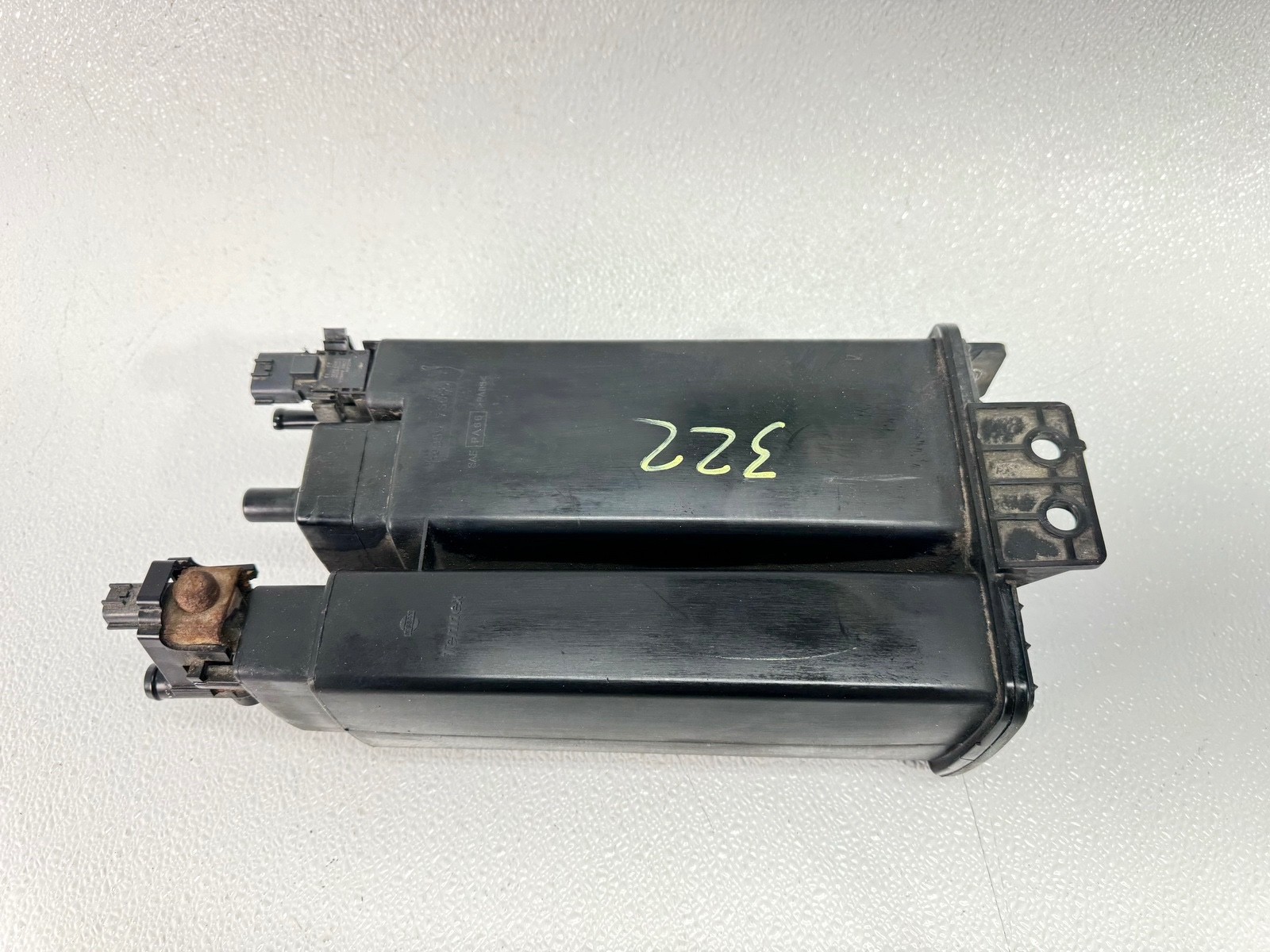 12-20 INFINITI QX56 QX80 FUEL VAPOR EVAPORATOR CHARCOAL CANISTER