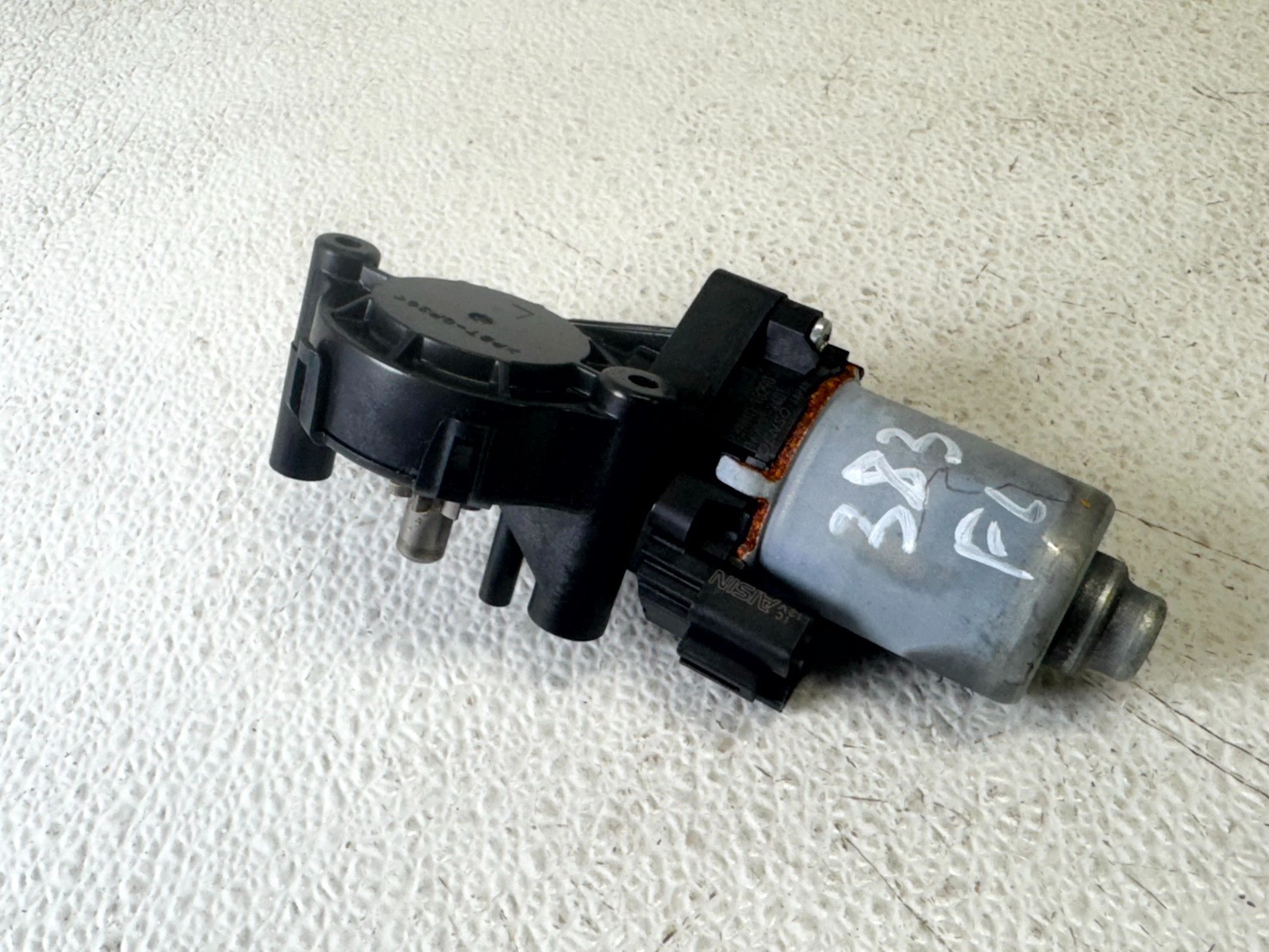 19-25 MAZDA 3 FRONT LEFT LH DRIVER SIDE SEAT RECLINE CONTROL MOTOR