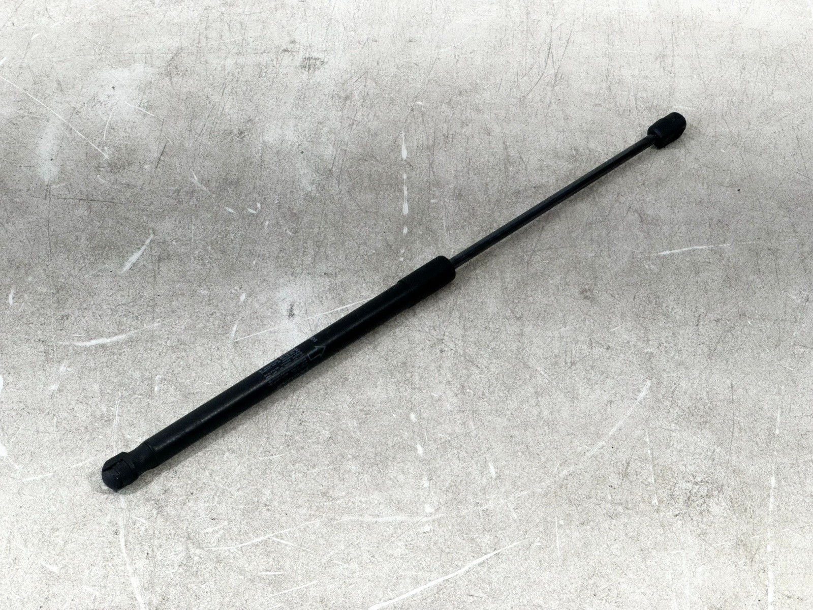 17-23 JAGUAR F-PACE FRONT BONNET HOOD LIFT CYLINDER SUPPORT STRUT ROD