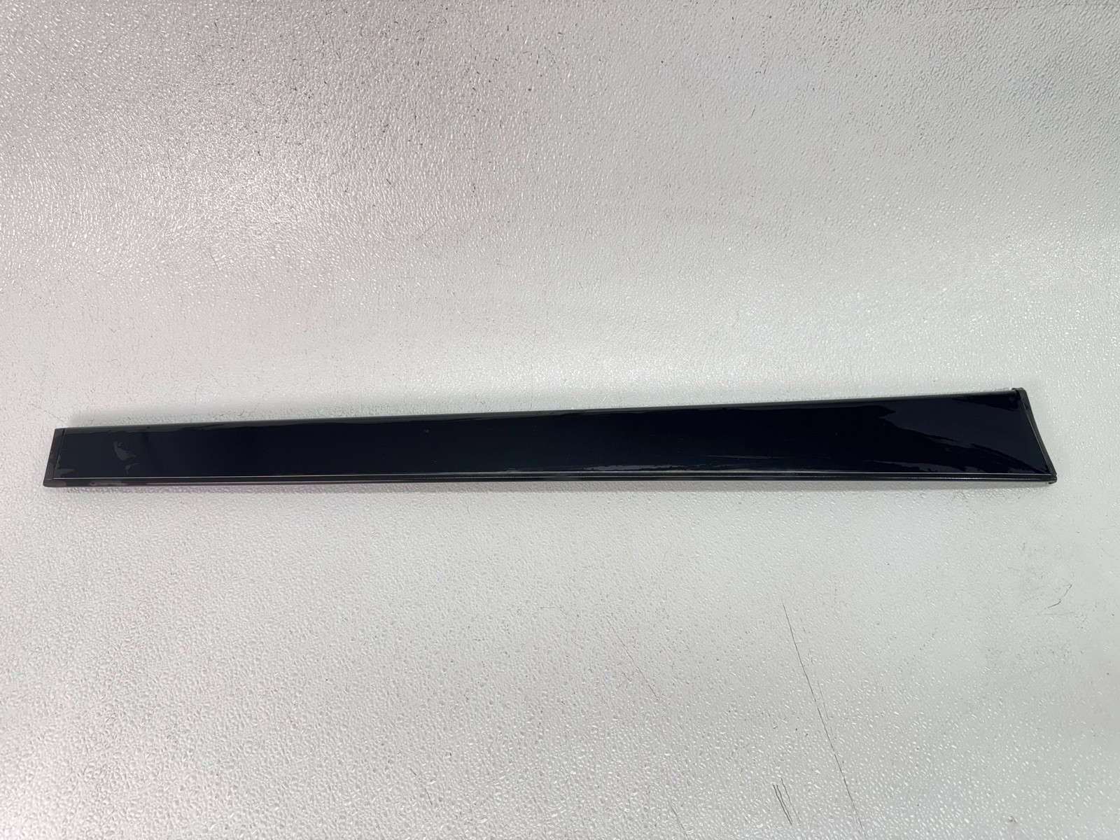 17-25 JAGUAR F-PACE UPPER LEFT LH DRIVER SIDE SUNROOF MOLDING TRIM PANEL