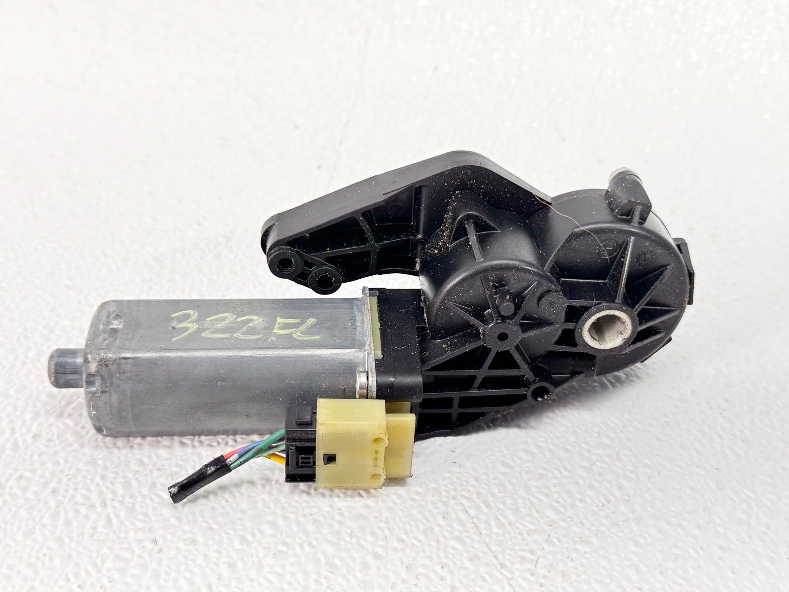 11-24 INFINITI QX56 QX80 FRONT LEFT LH DRIVER SIDE SEAT ADJUSTMENT MOTOR