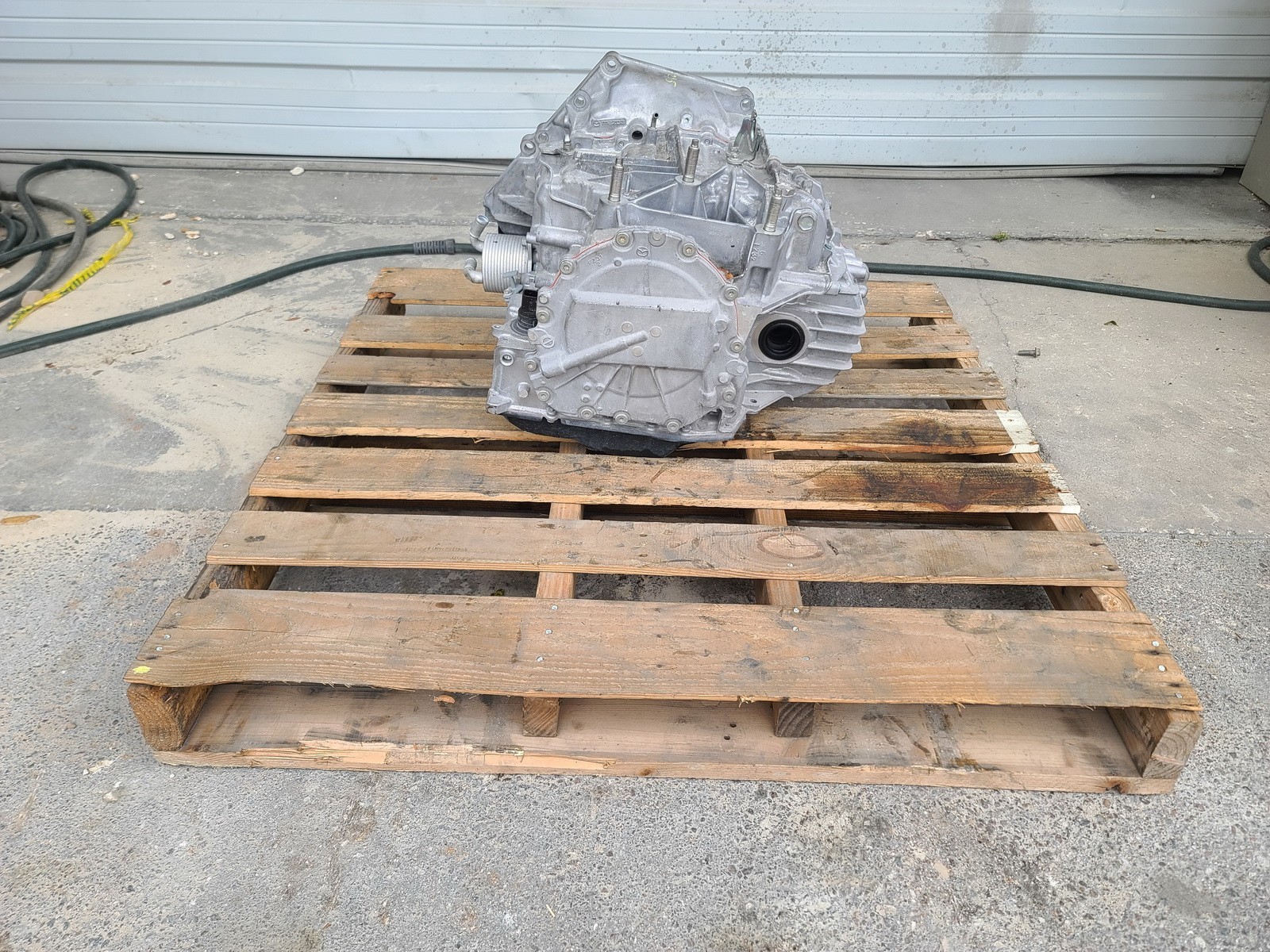16-23 MAZDA CX-9 CX9 2.5L FWD AUTOMATIC TRANSMISSION GEARBOX ASSY 56K MILES