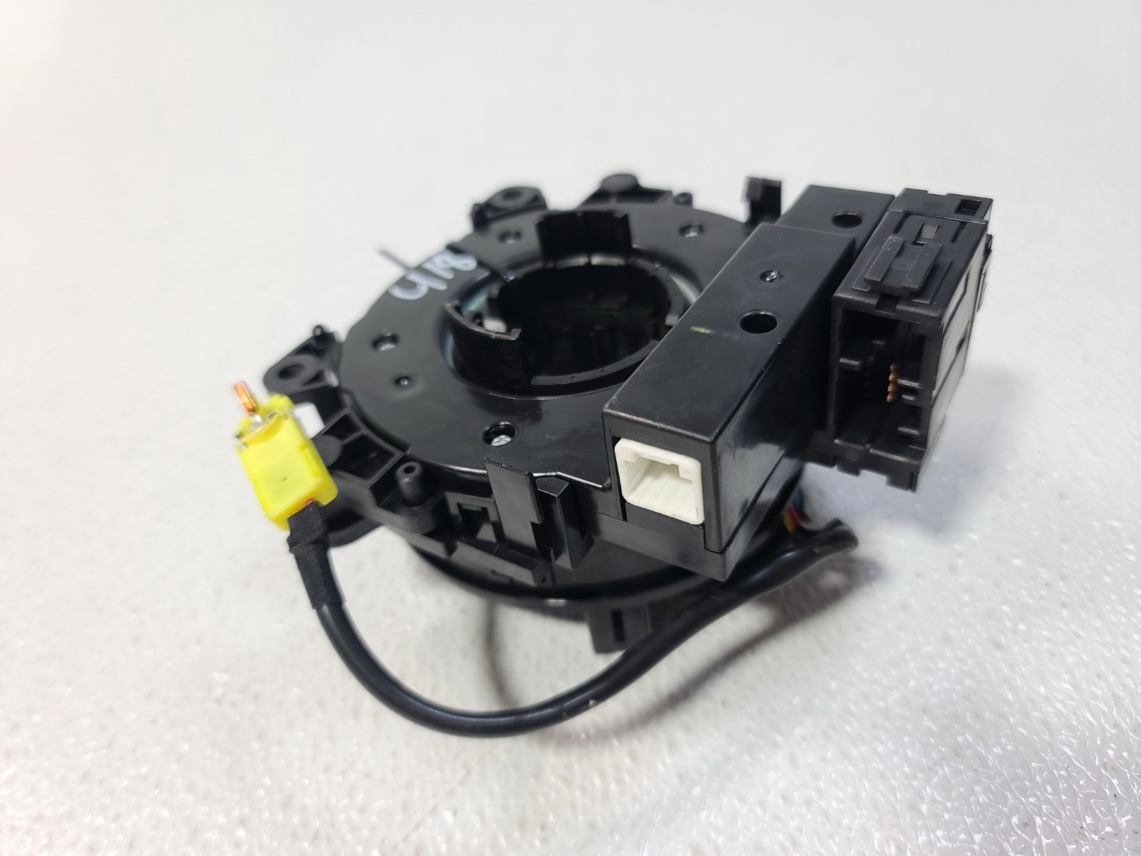 16-20 INFINITI QX60 STEERING COLUMN WHEEL ANGLE SENSOR MODULE DRIVER