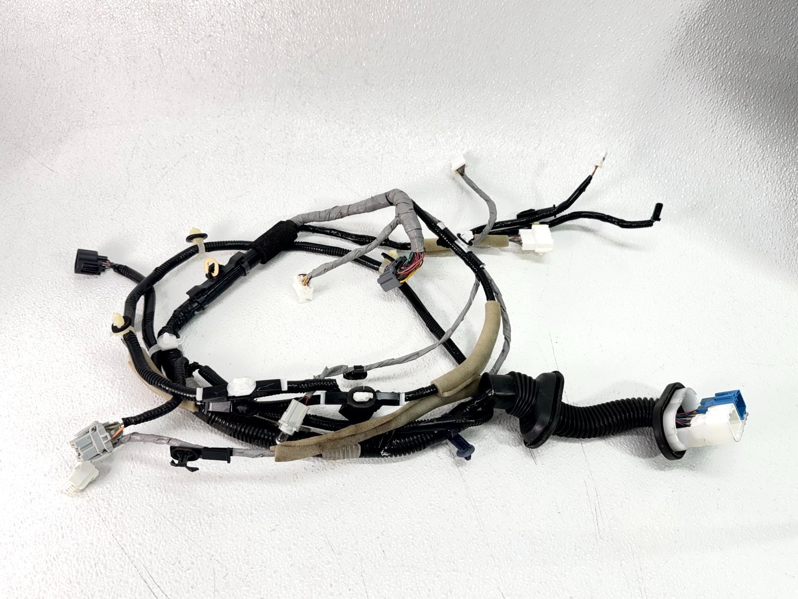 18-20 HONDA ACCORD HYBRID FRONT LEFT LH DRIVER SIDE DOOR WIRE WIRING HARNESS