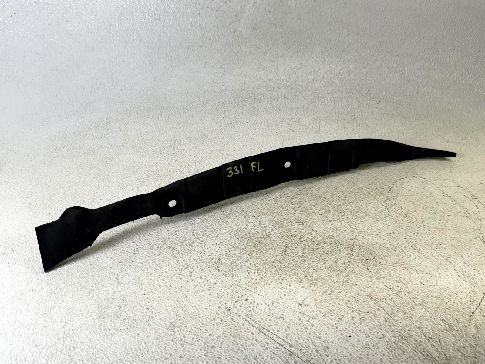 07-15 MAZDA CX-9 CX9 FRONT LEFT DRIVER LH SIDE WEATHERSTRIP SEAL COVER