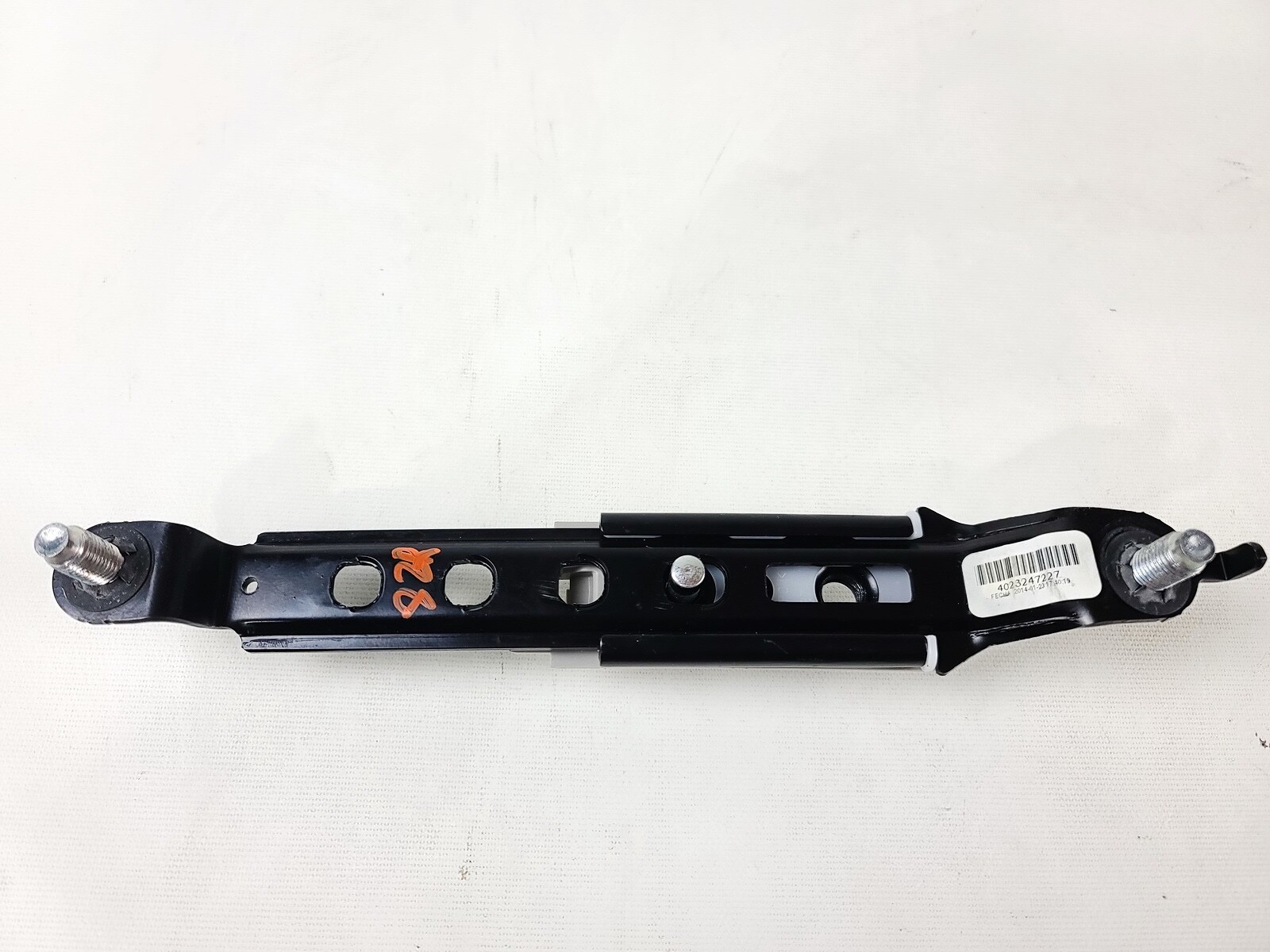 14-20 NISSAN ROGUE FRONT RIGHT RH PASS SIDE SEAT BELT HEIGHT ADJUSTER ASSY