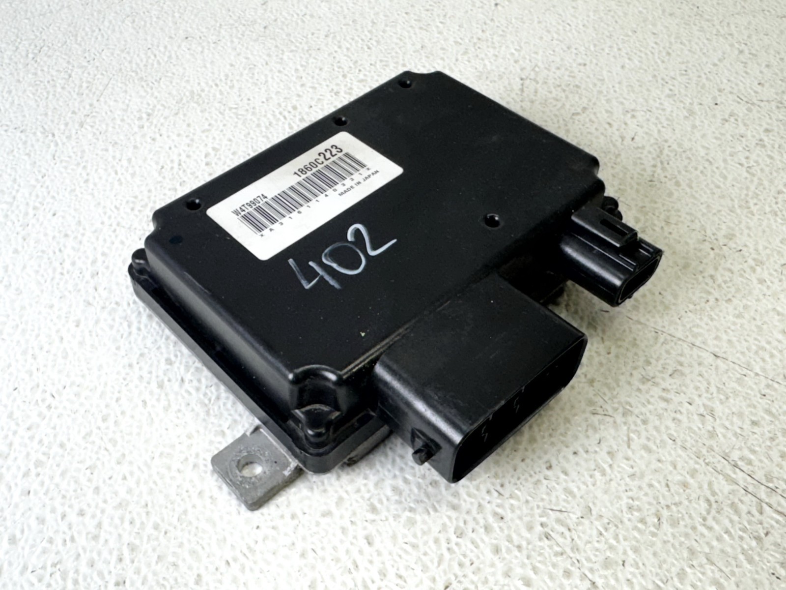 14-20 MITSUBISHI OUTLANDER 2.4L ENGINE VALVE COMPUTER CONTROL MODULE