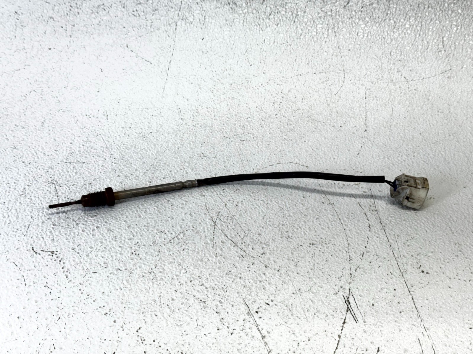 16-24 INFINITI Q50 Q60 3.0L EMISSION SYSTEM ENGINE EXHAUST TEMP SENSOR