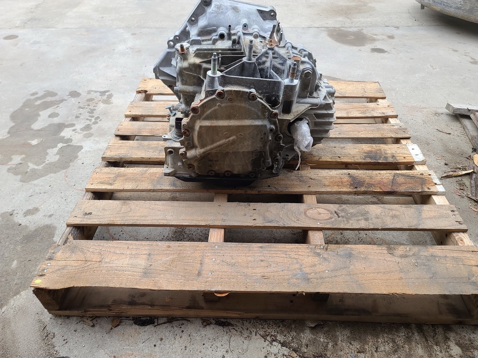 16-19 MAZDA CX9 FWD AT AUTOMATIC TRANSMISSION GEAR BOX ASSEMBLY 65K MILES