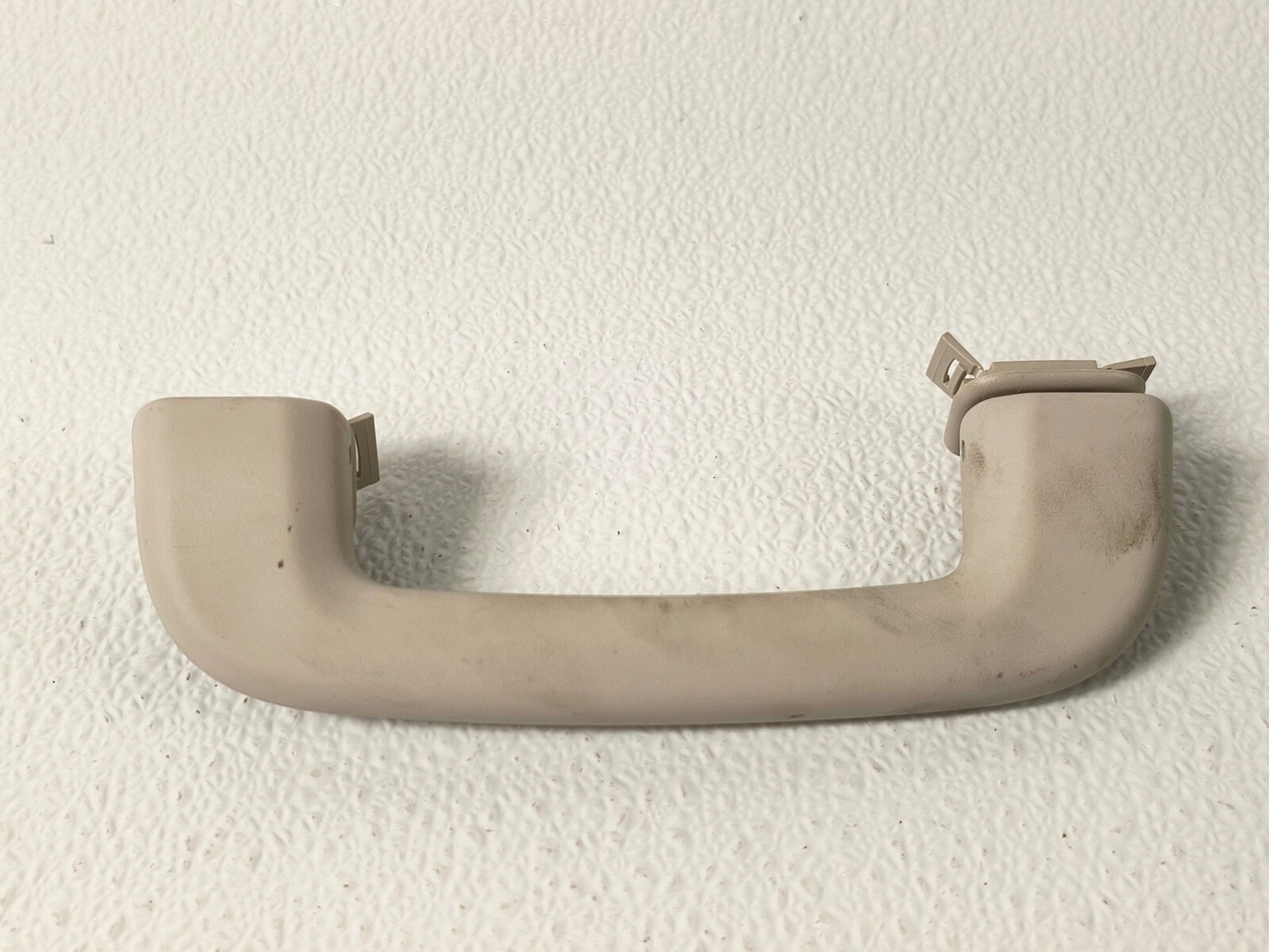 16-20 JAGUAR F-PACE XE XF FRONT LEFT DRIVER SIDE INTERIOR ROOF GRAB HANDLE