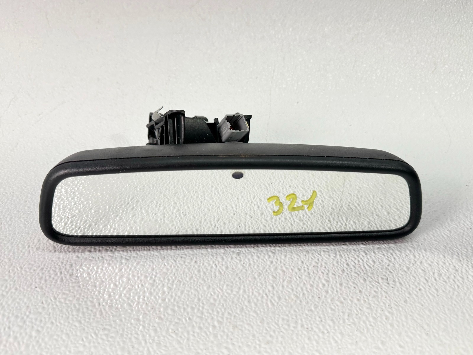 14-17 RANGE ROVER EVOQUE FRONT WINDSHIELD INTERIOR REAR VIEW MIRROR